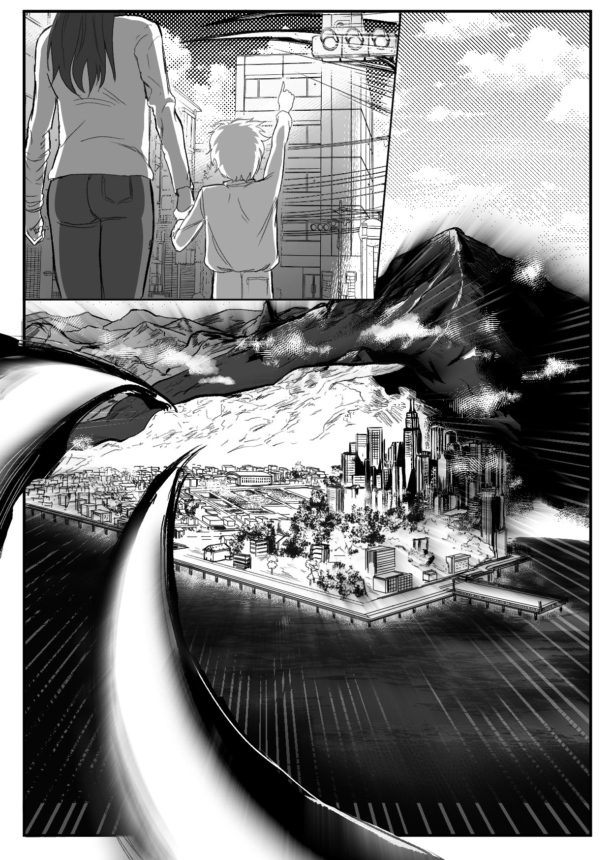 Manga Page 5