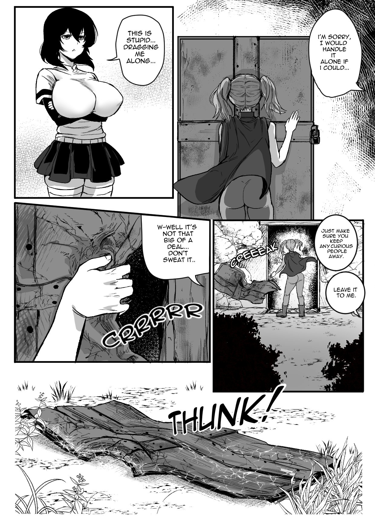 Manga Page 6