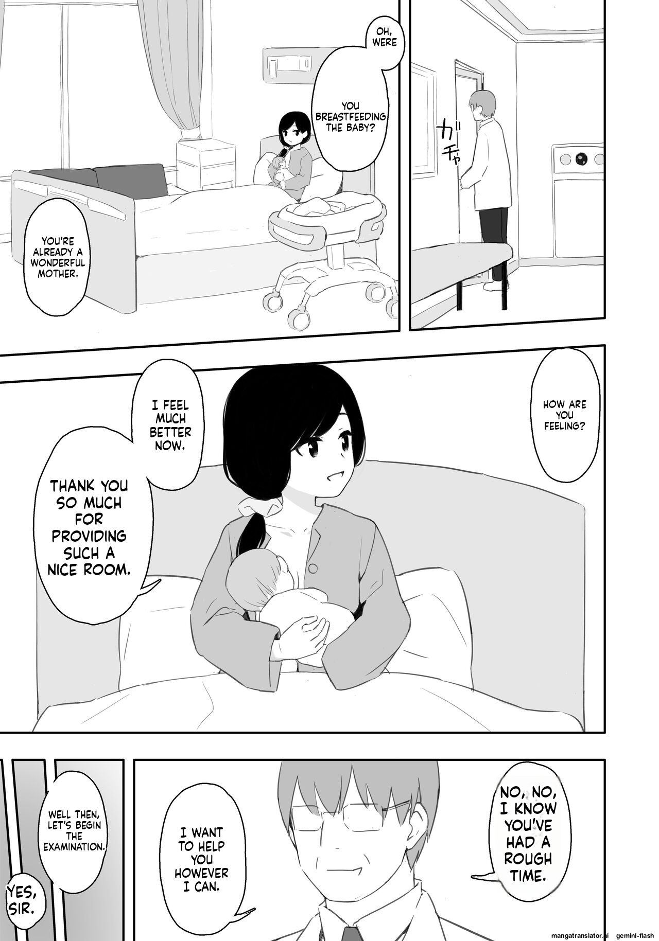Manga Page 2