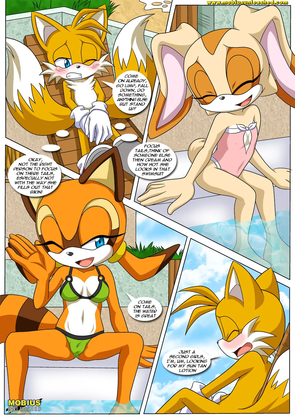 Manga Page 2