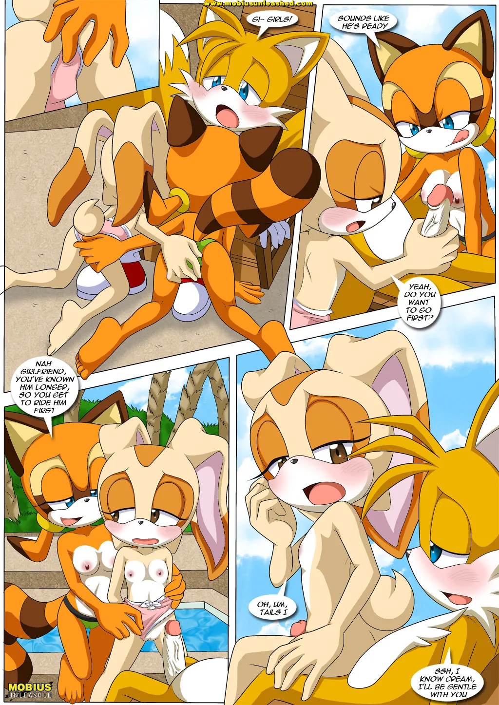 Manga Page 5