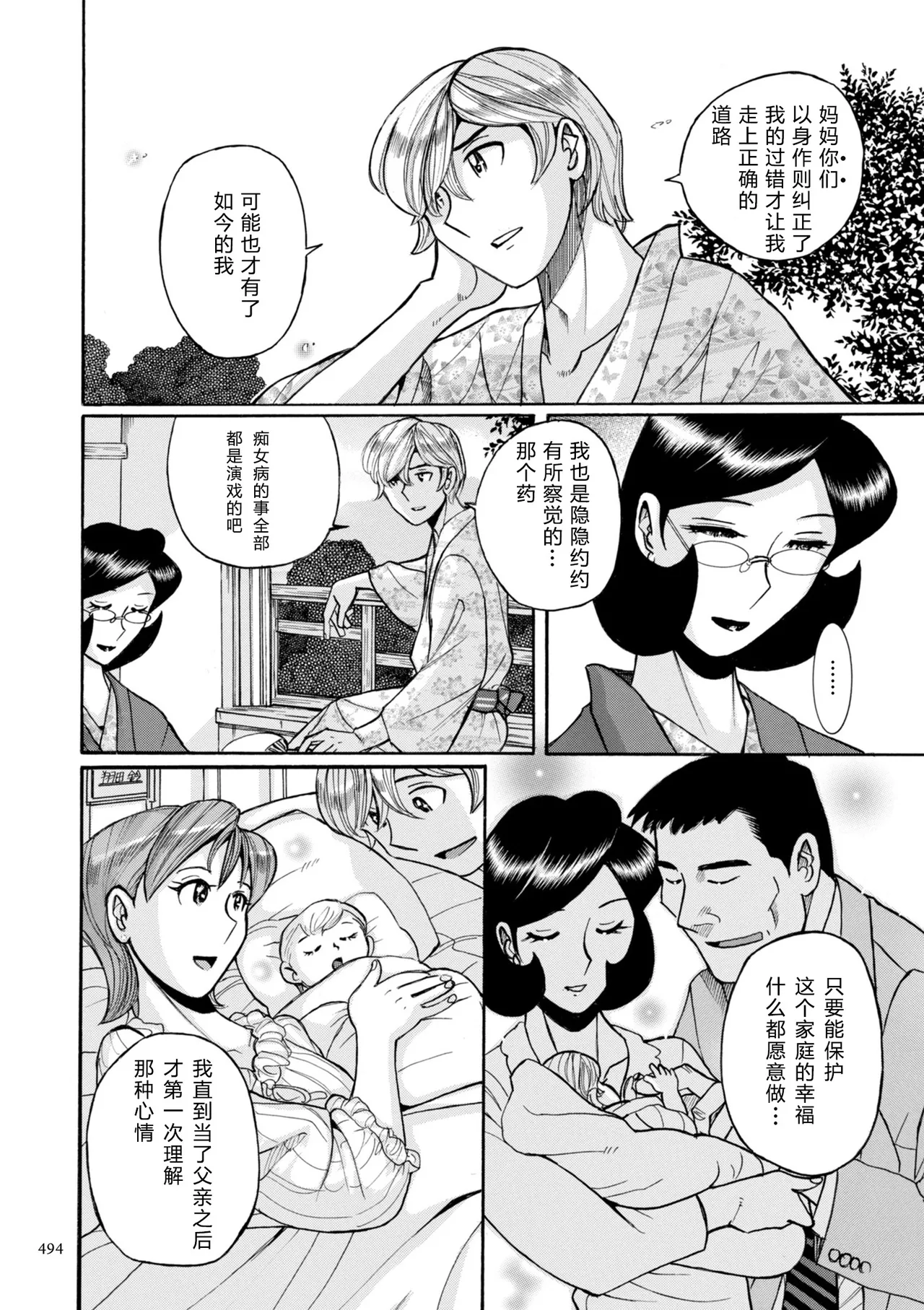 Manga Page 495