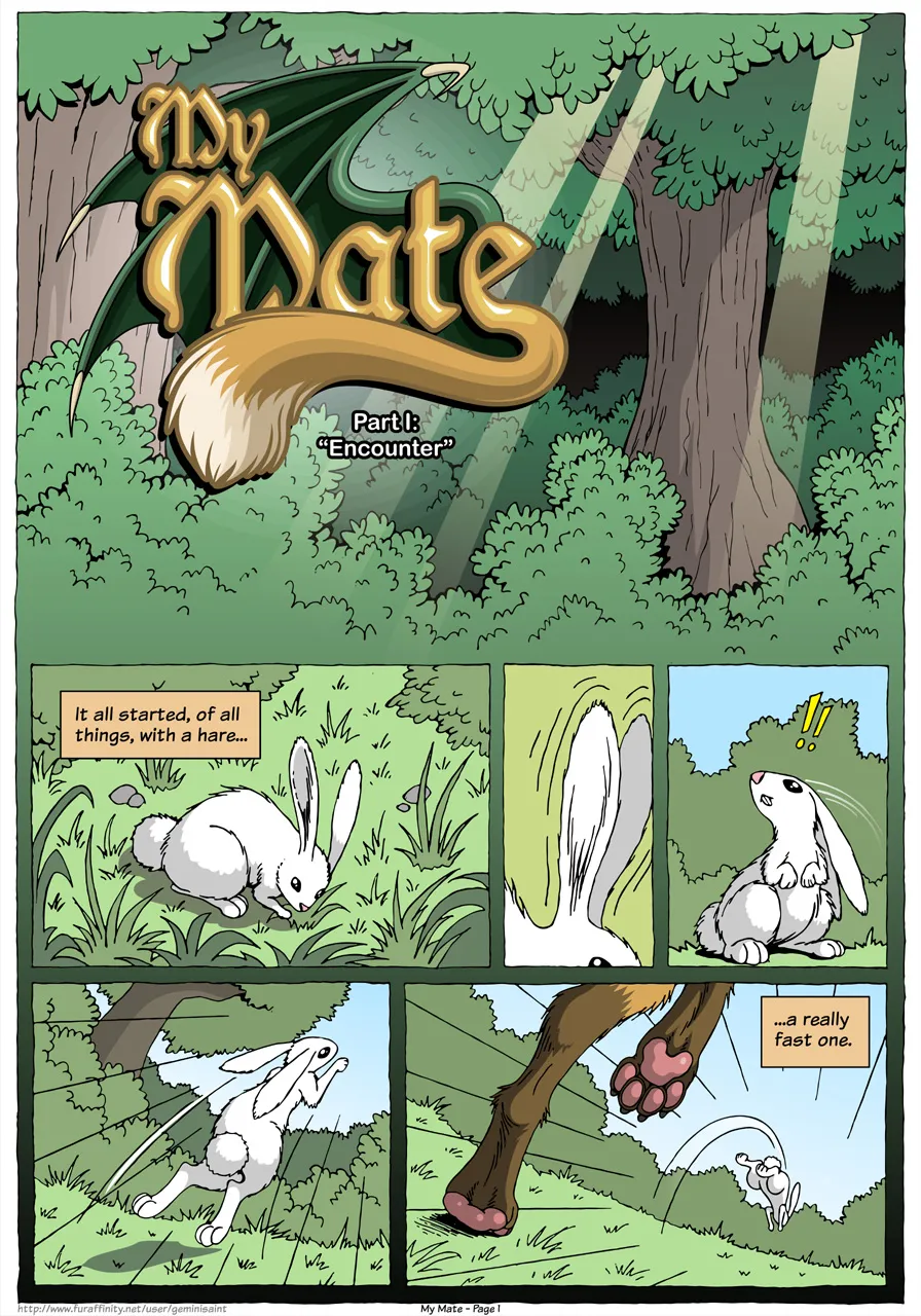 Manga Page 3