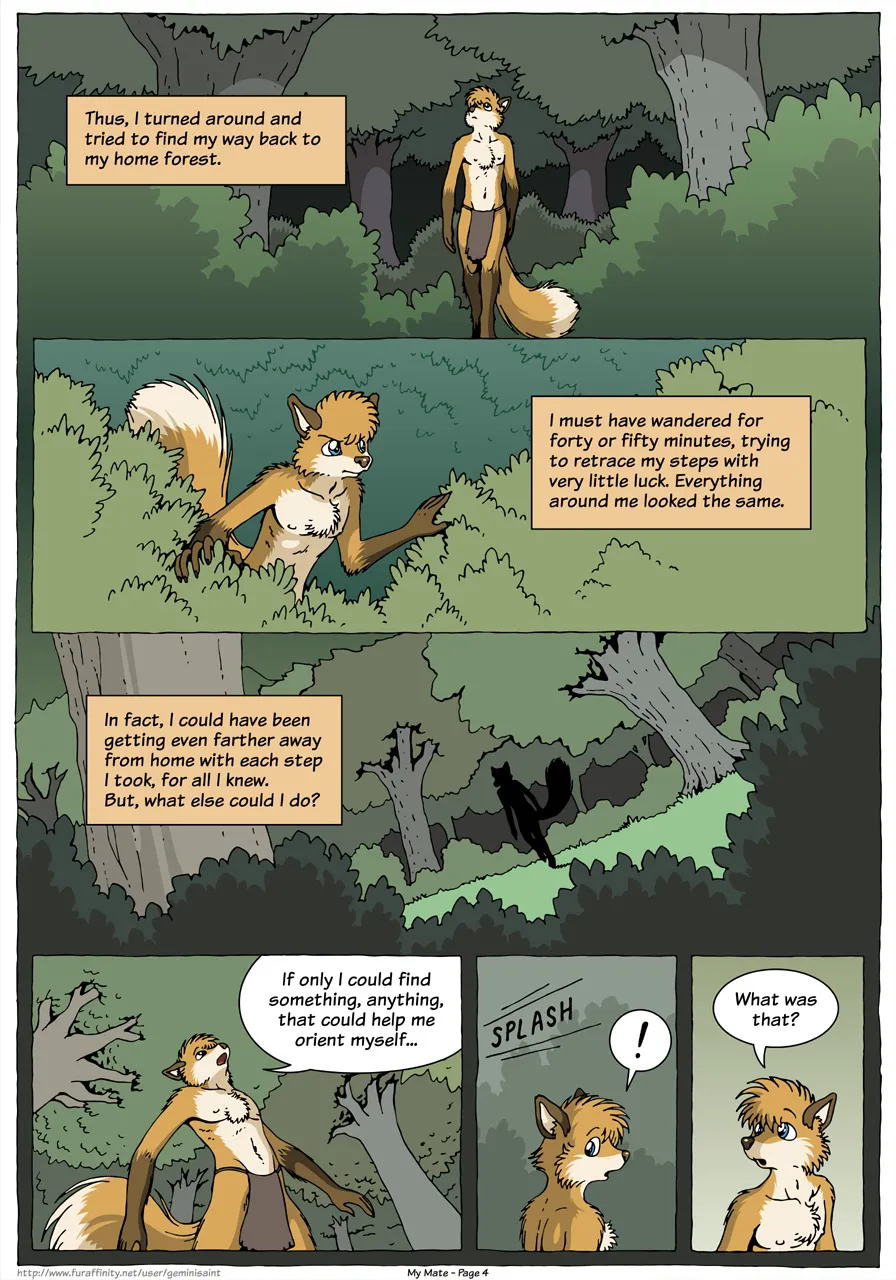 Manga Page 6