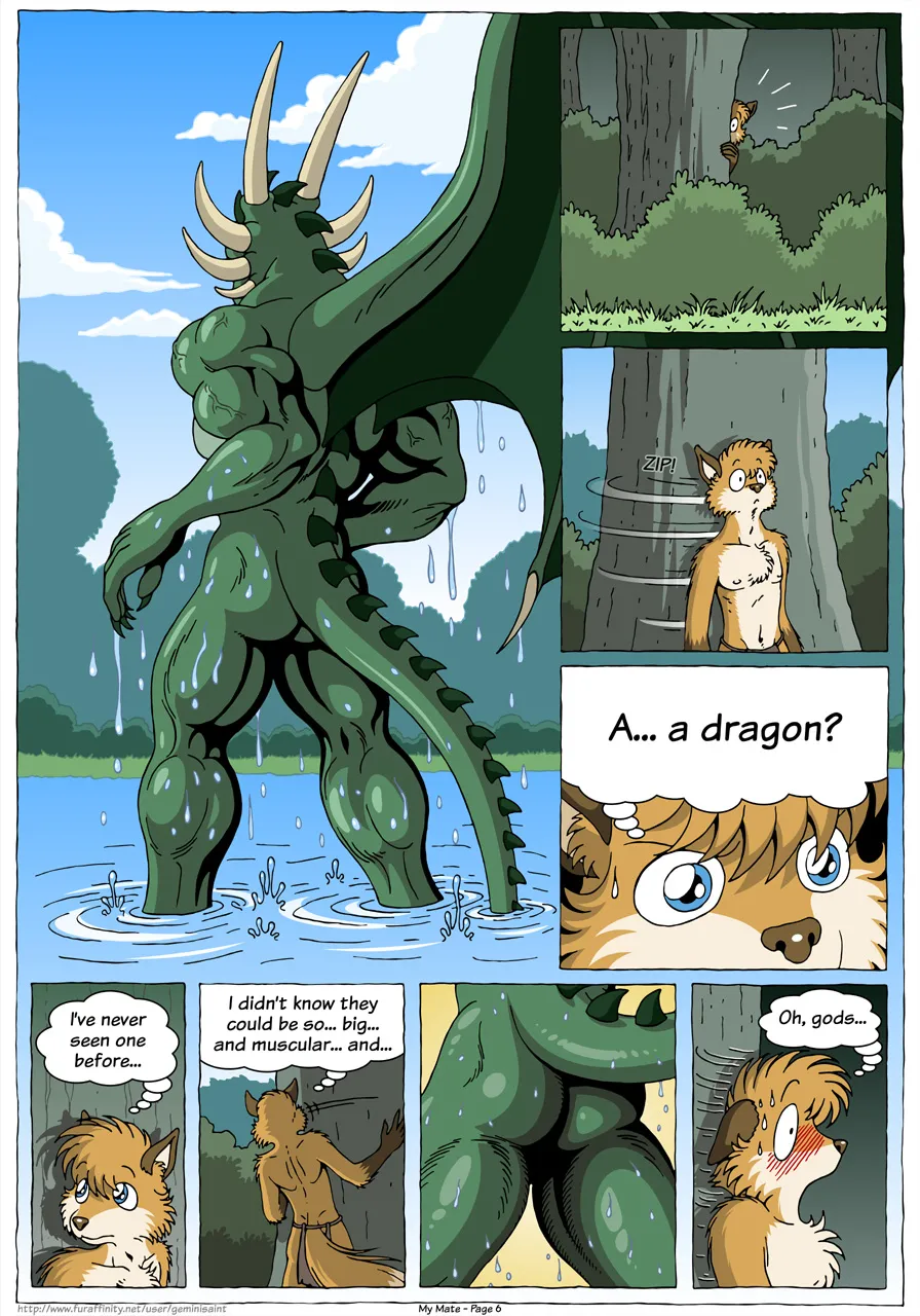 Manga Page 8