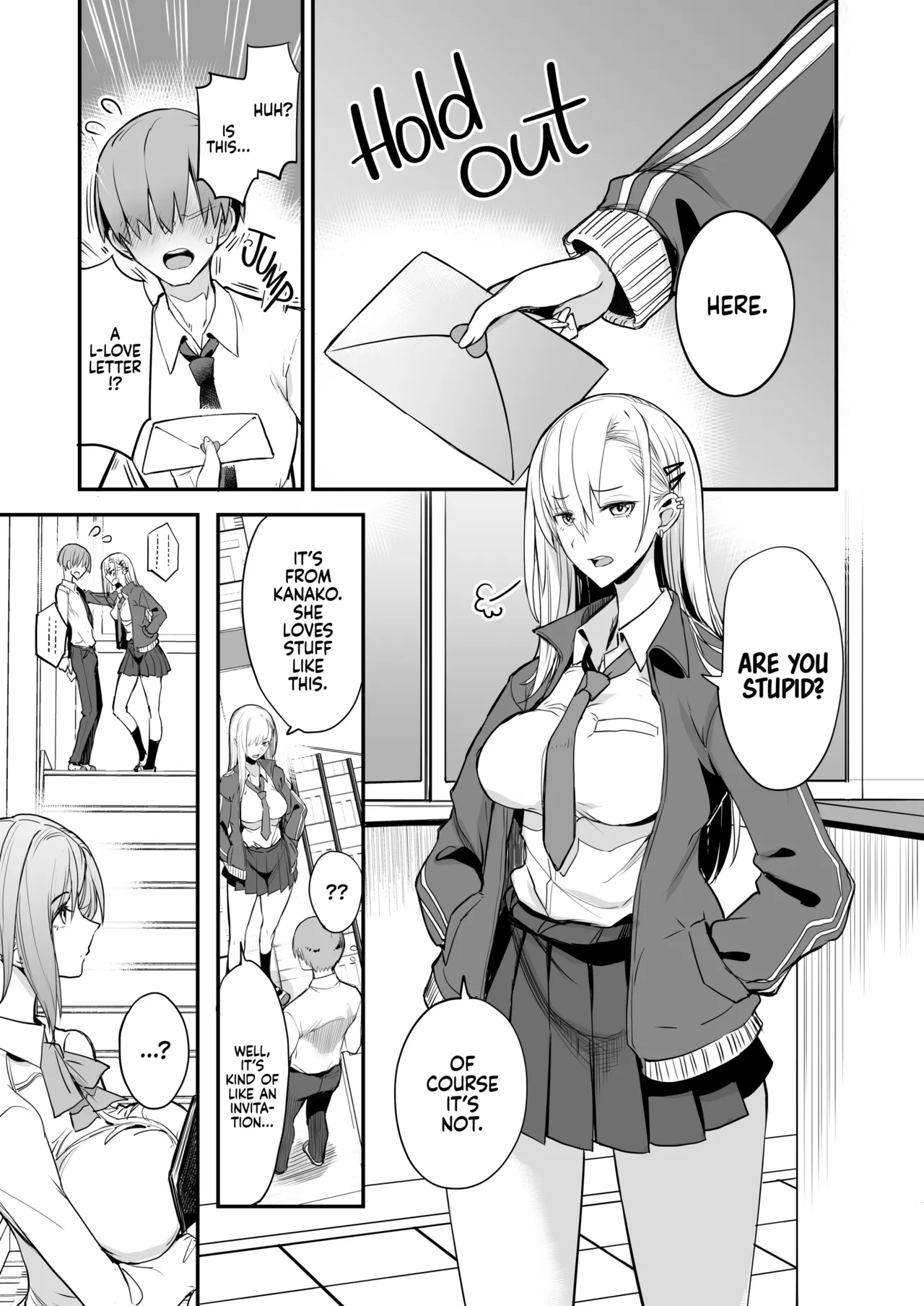 Manga Page 2