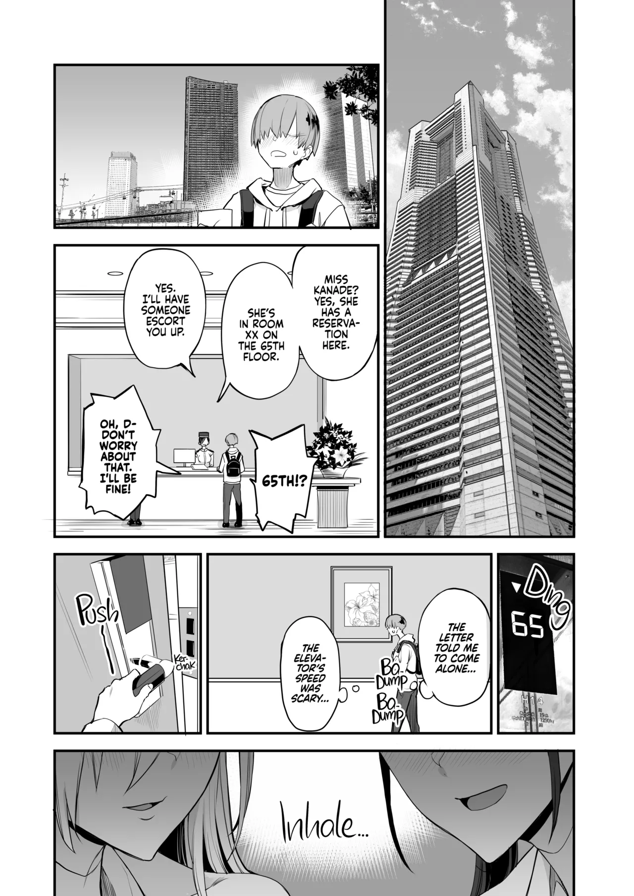 Manga Page 4