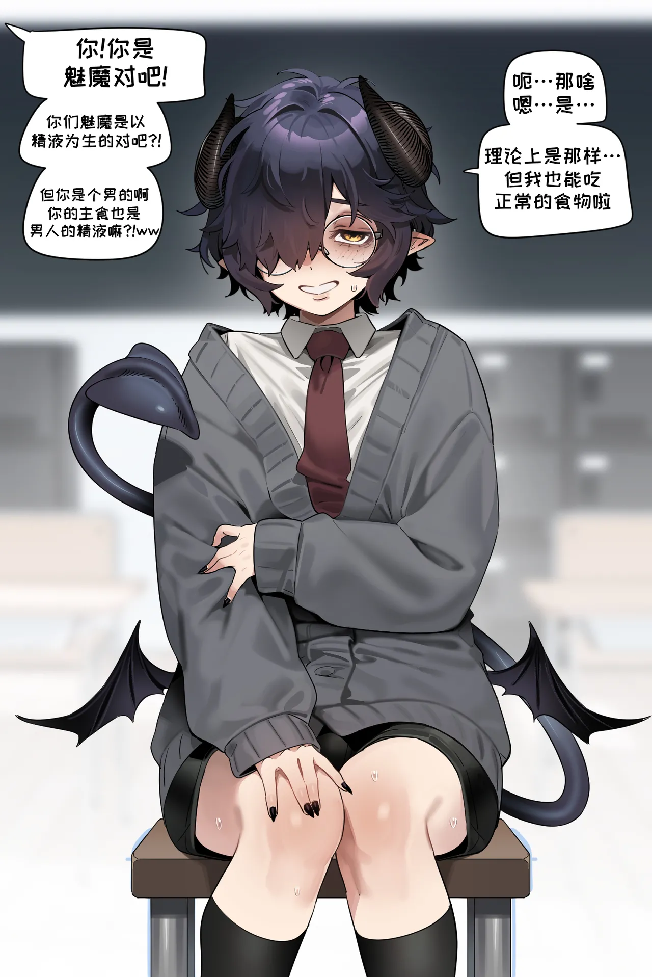 Manga Page 1