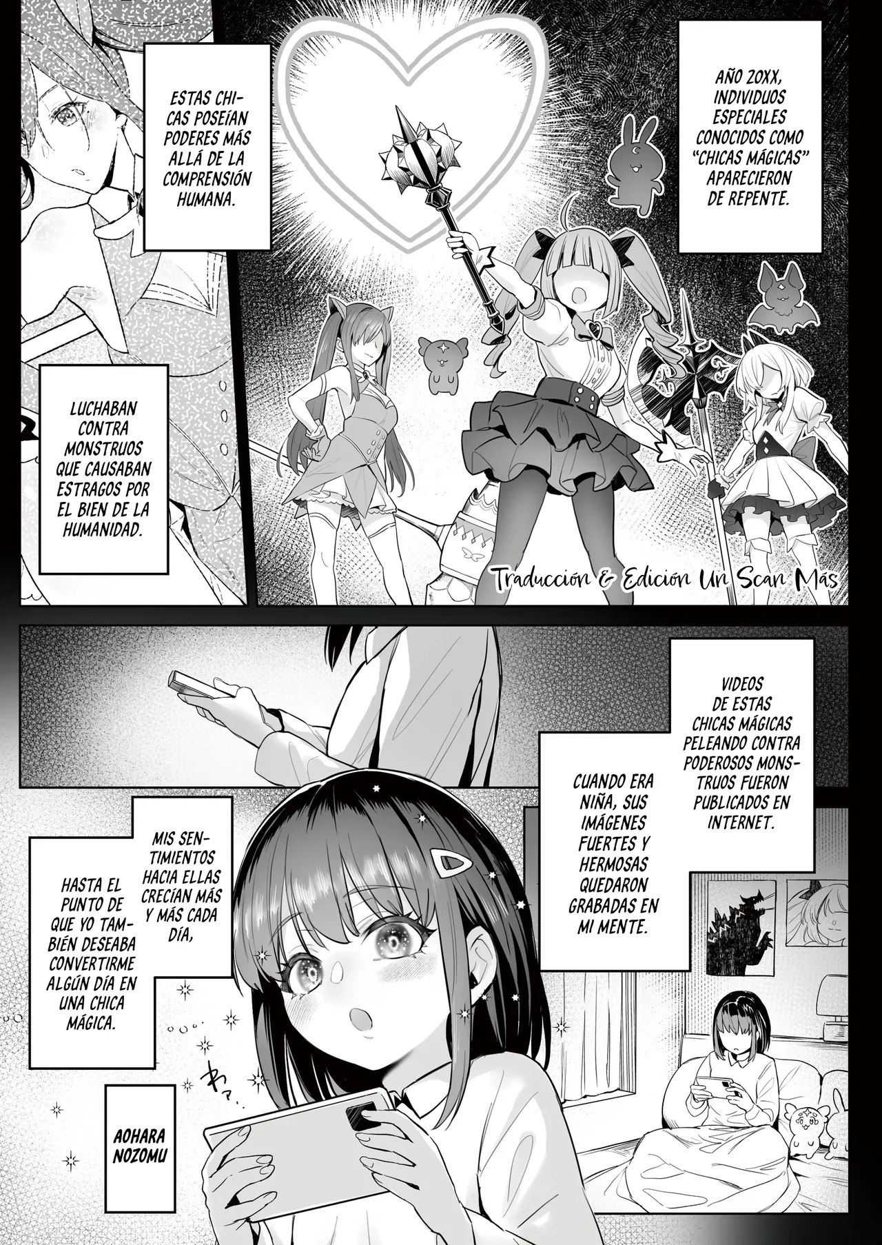 Manga Page 3