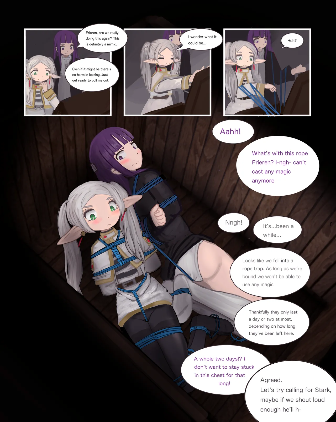 Manga Page 2