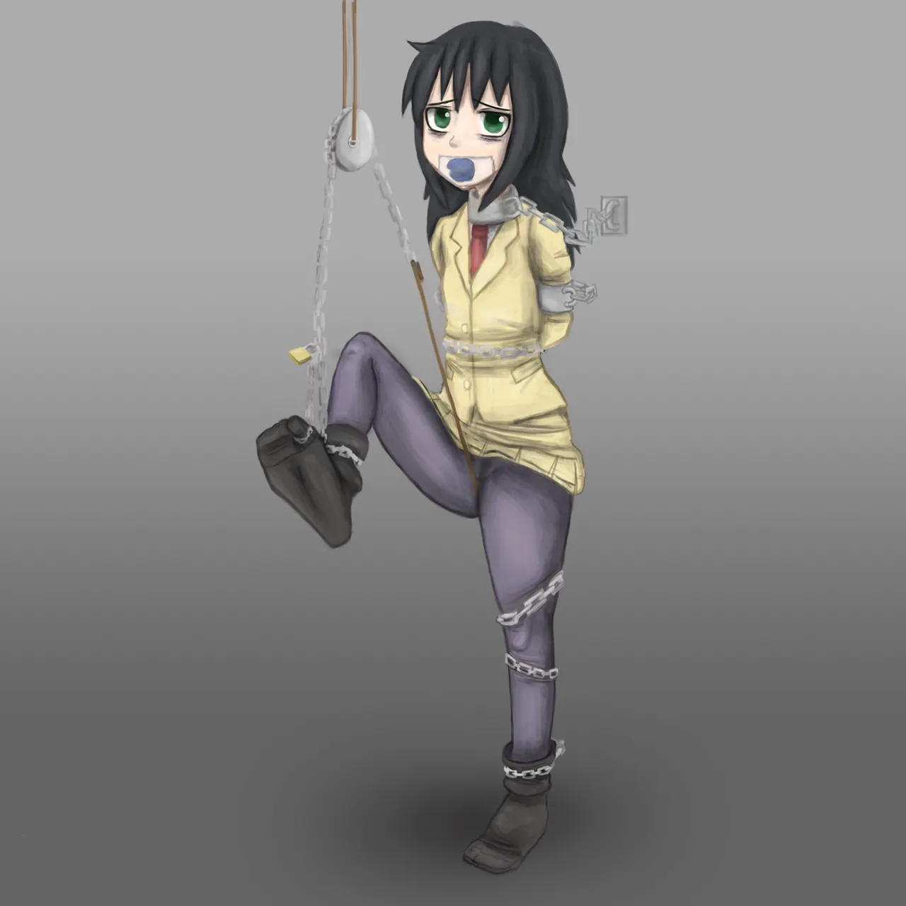 Manga Page 538