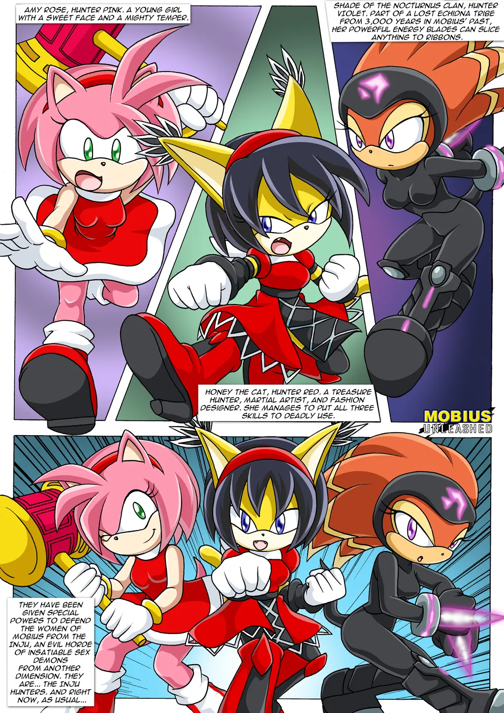 Manga Page 2