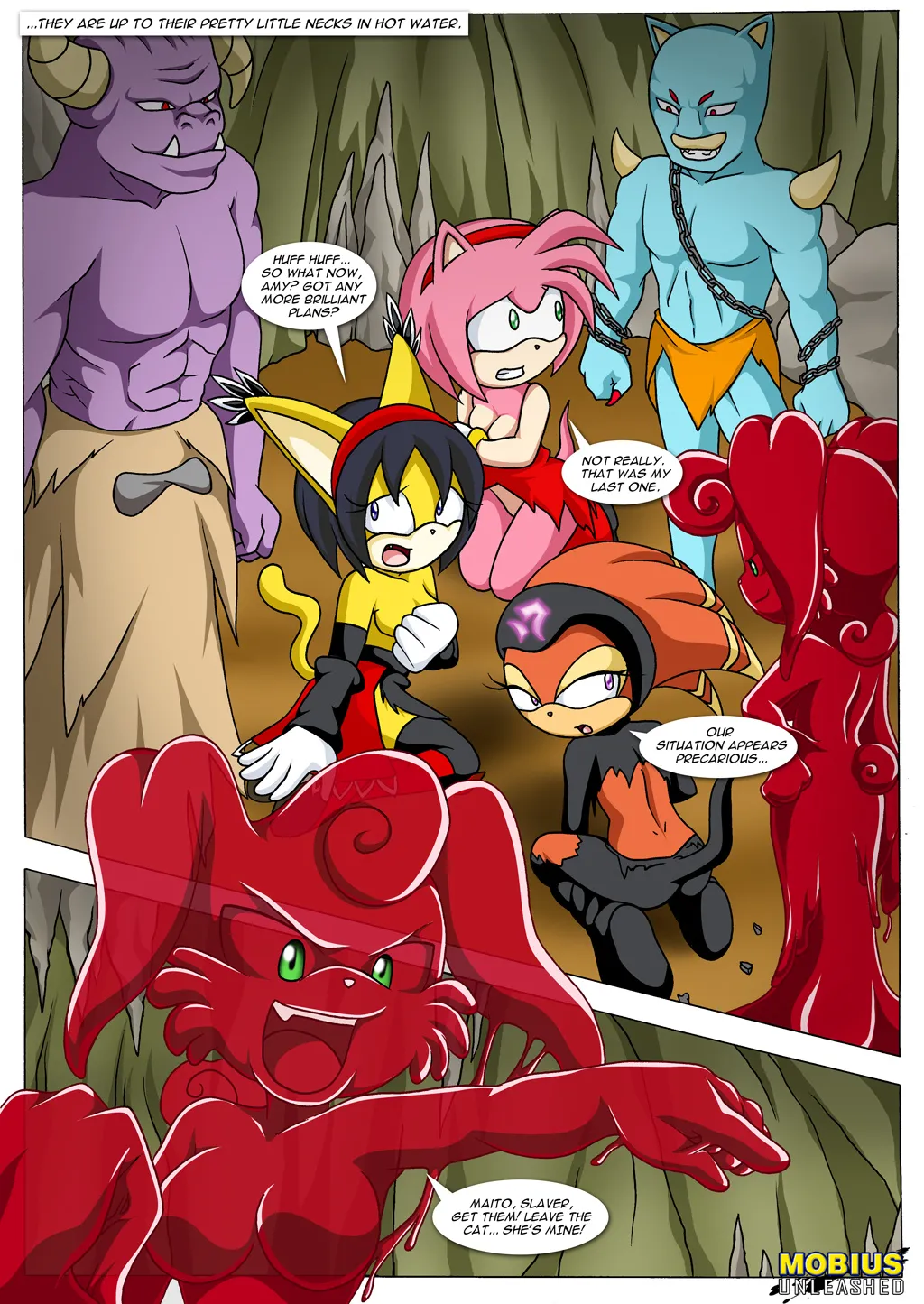 Manga Page 3