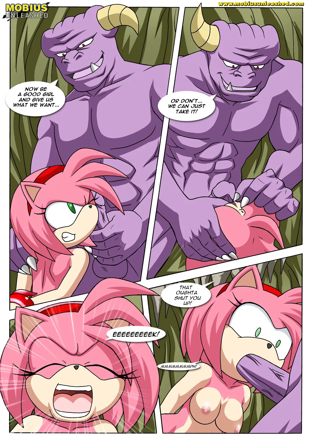 Manga Page 5