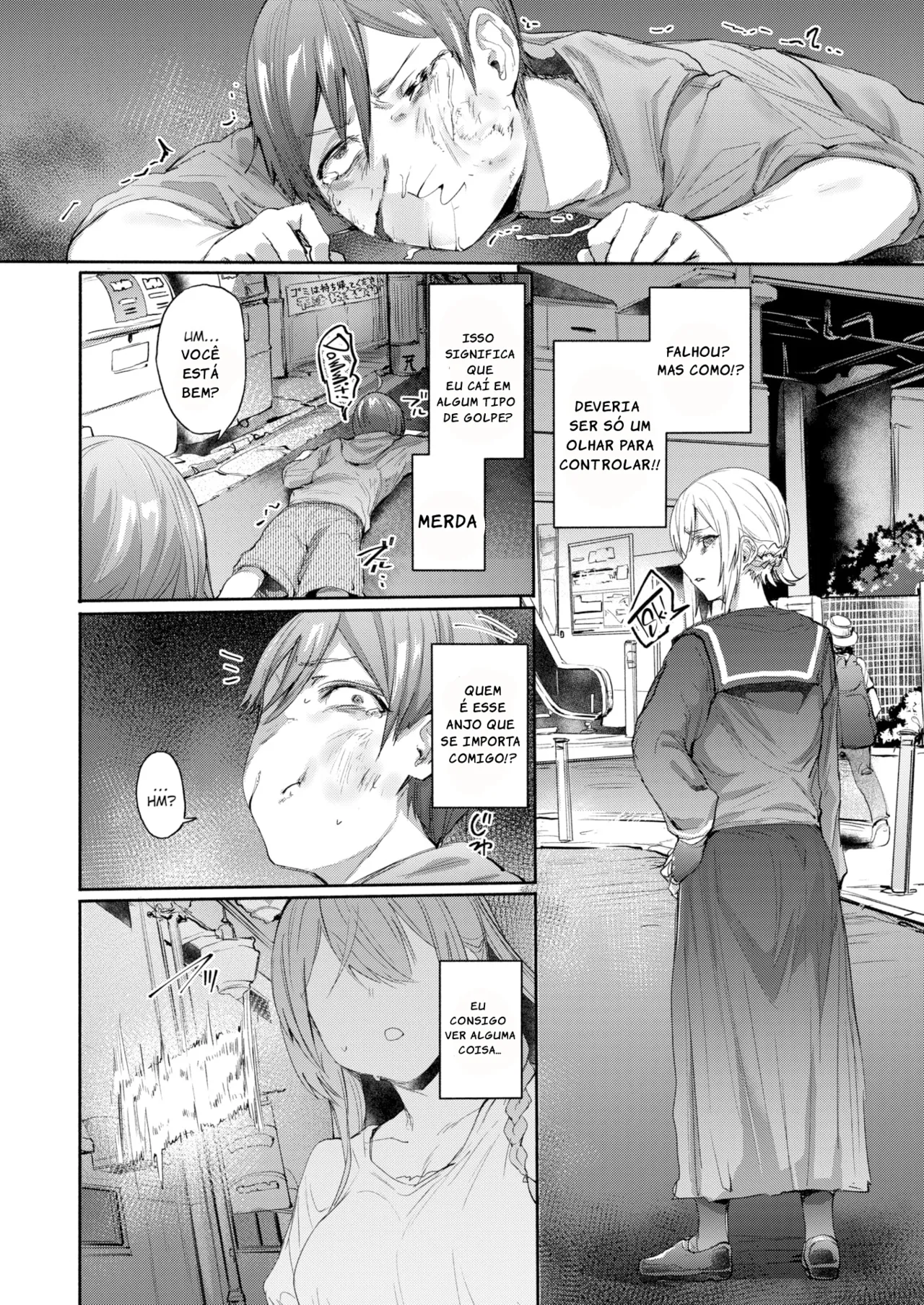 Manga Page 2