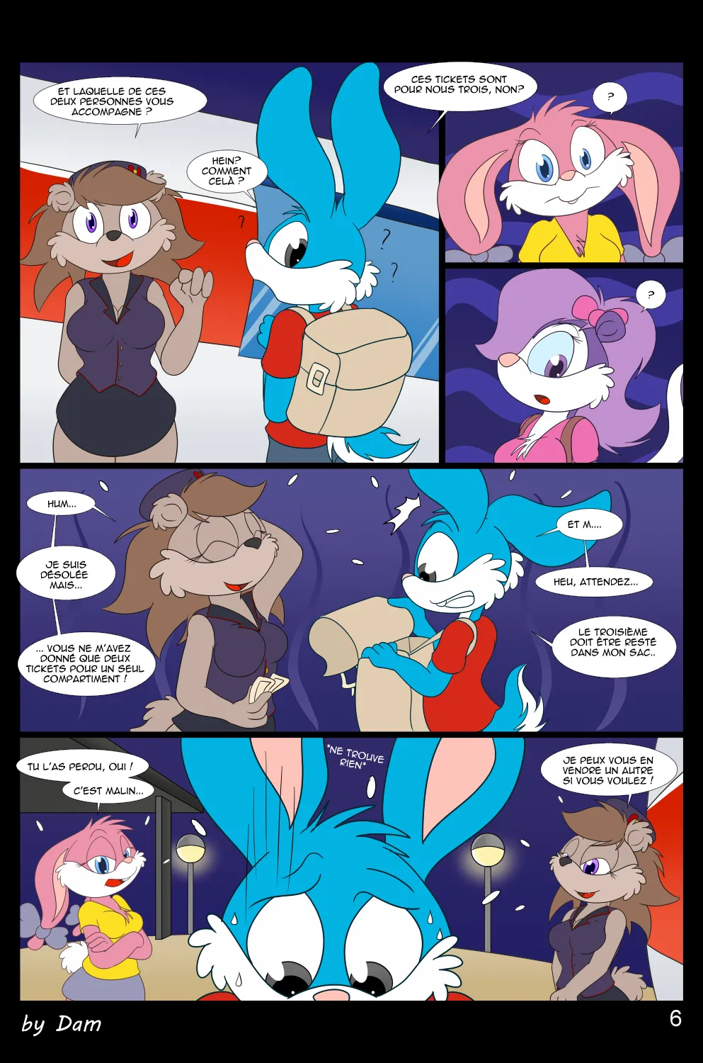 Manga Page 6