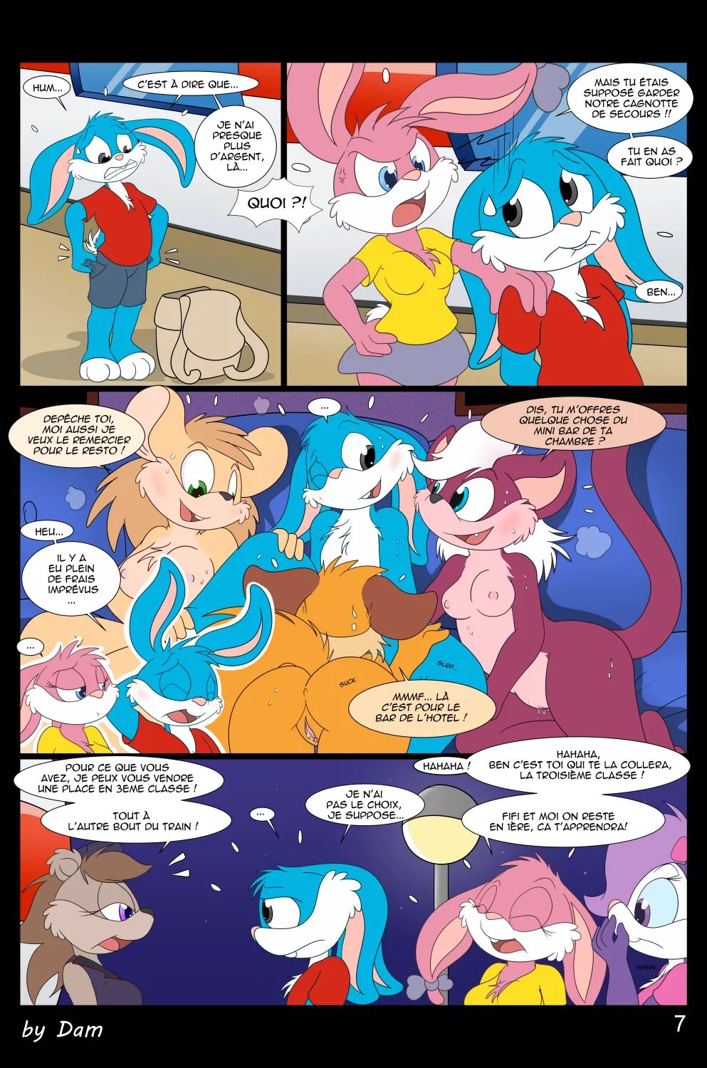 Manga Page 7