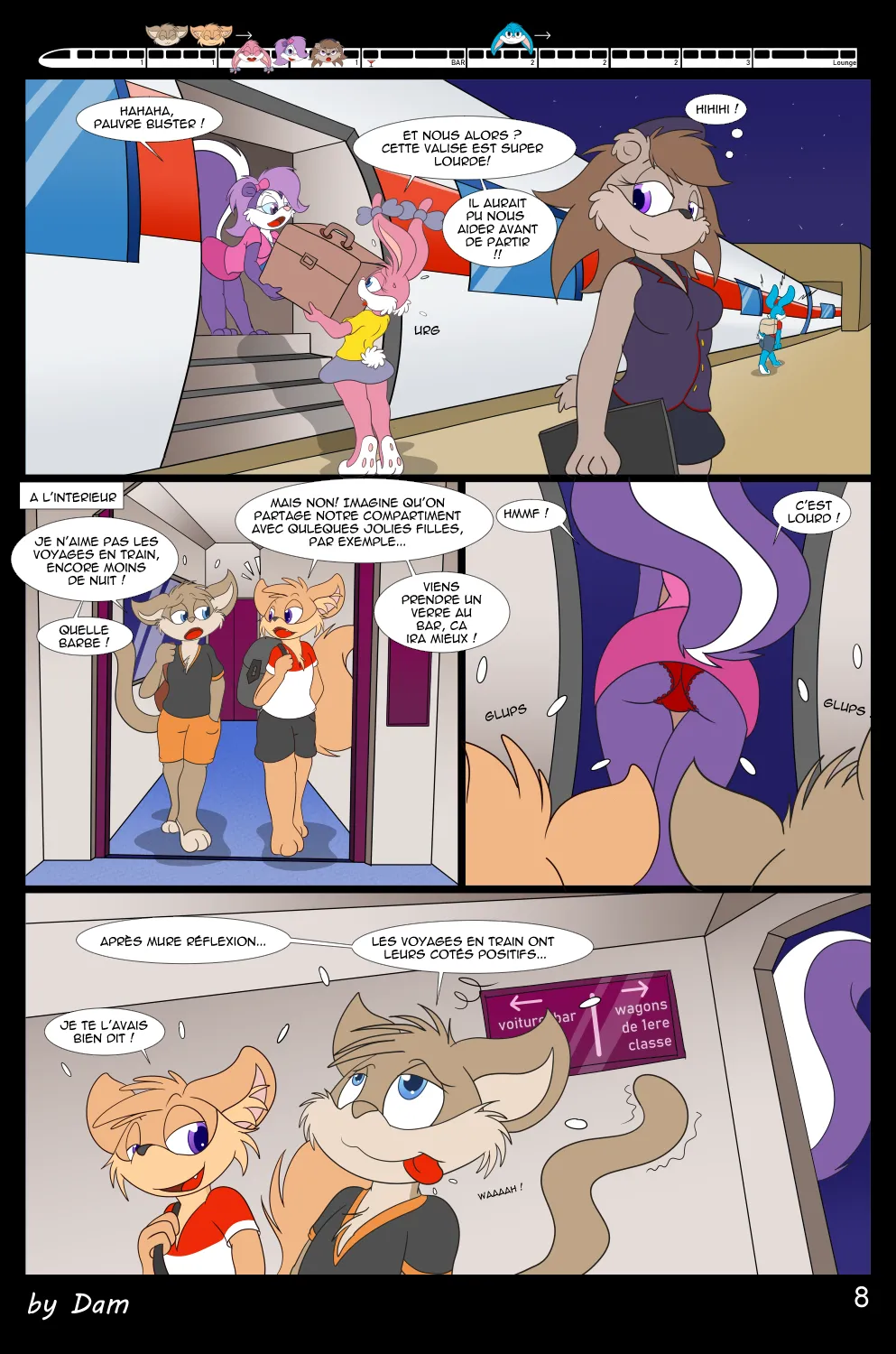 Manga Page 8