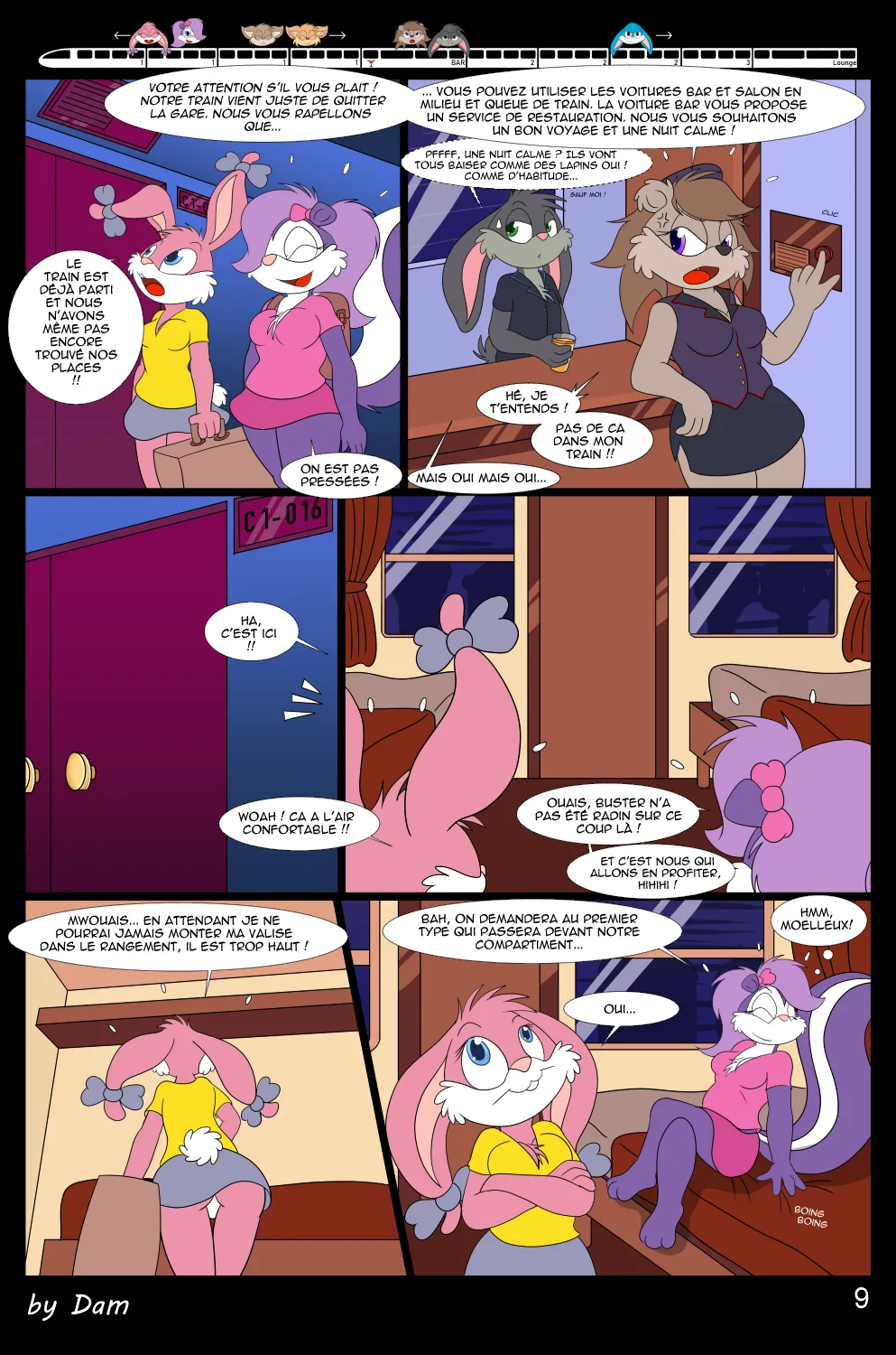 Manga Page 9