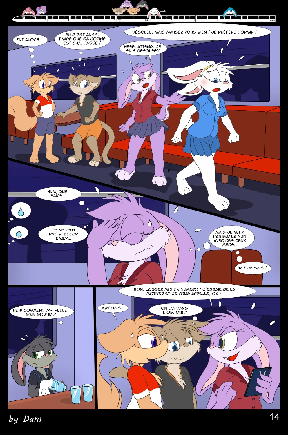 Manga Page 14