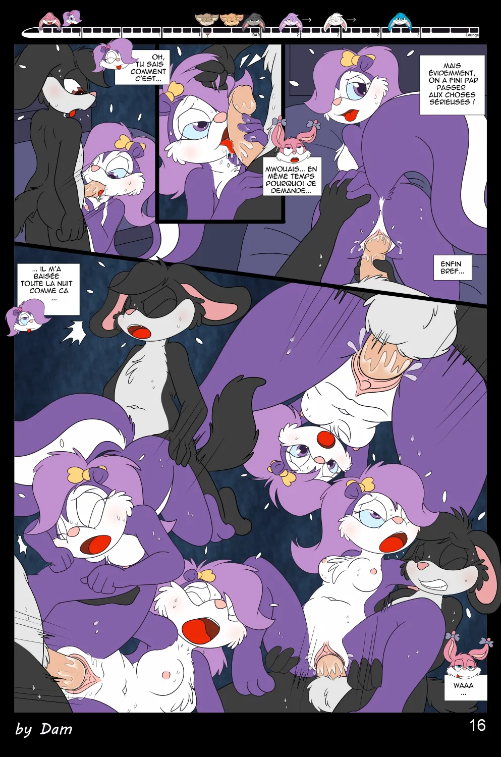 Manga Page 16