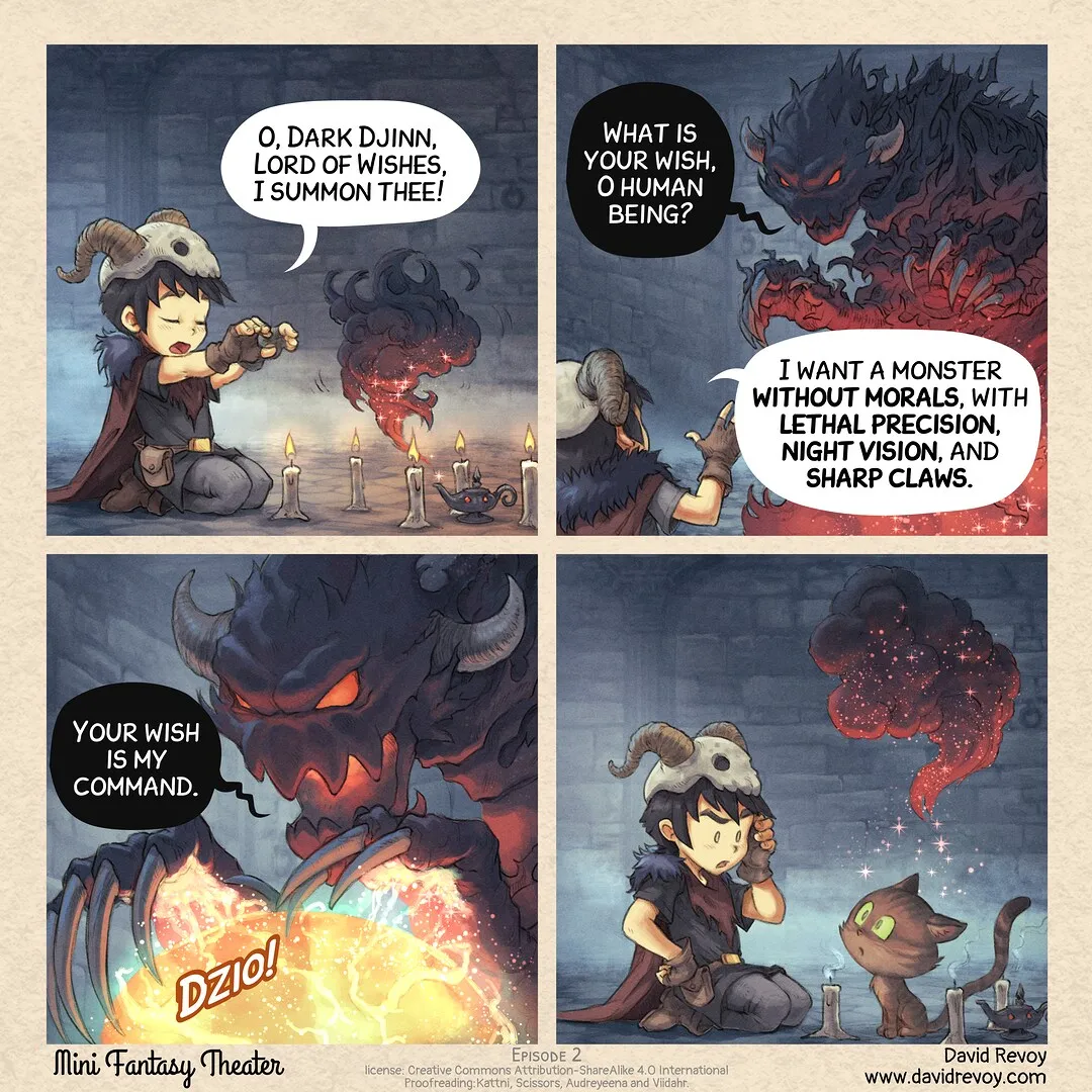 Manga Page 2