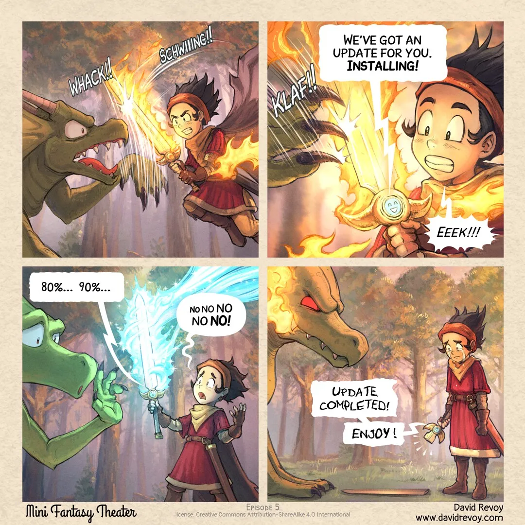Manga Page 5