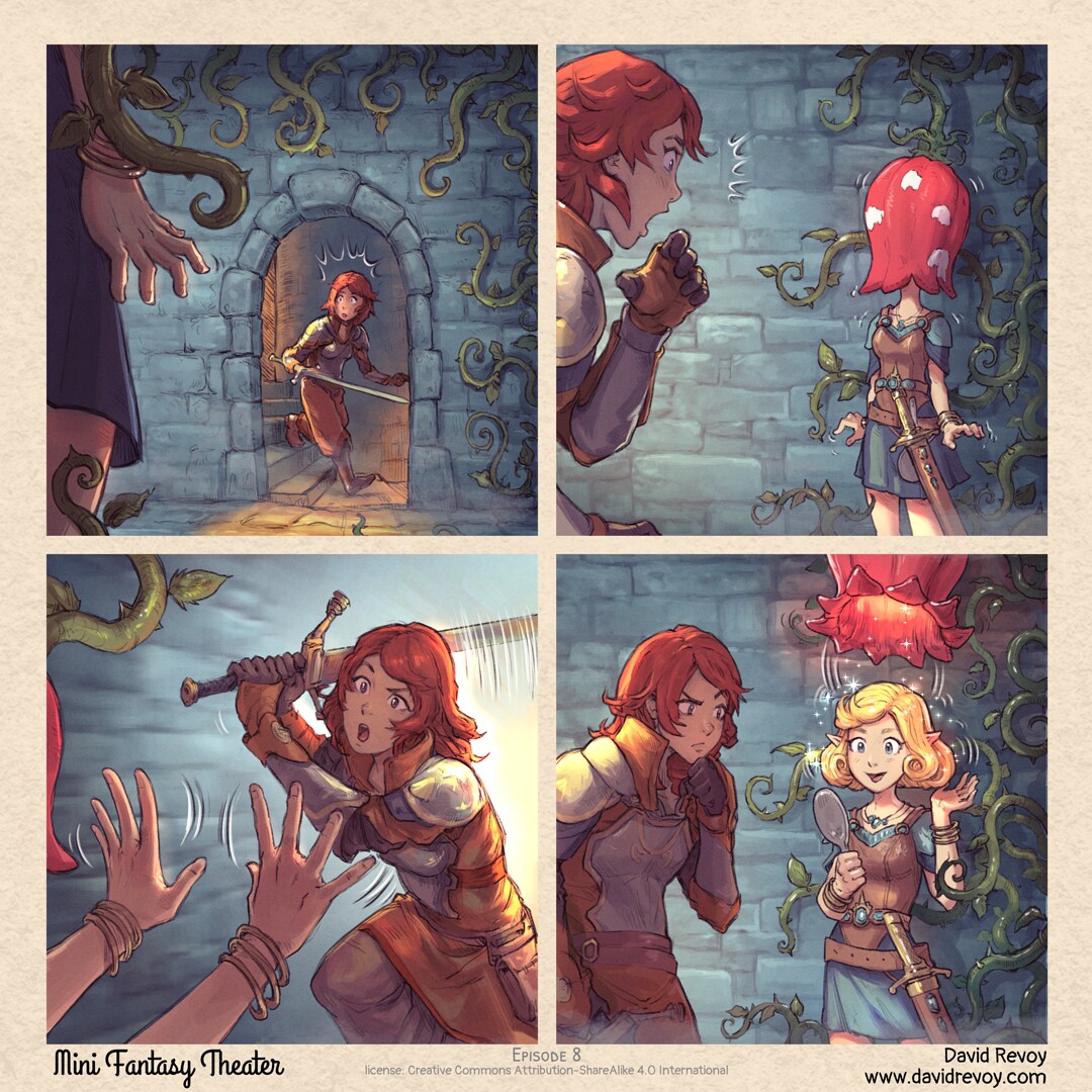 Manga Page 8