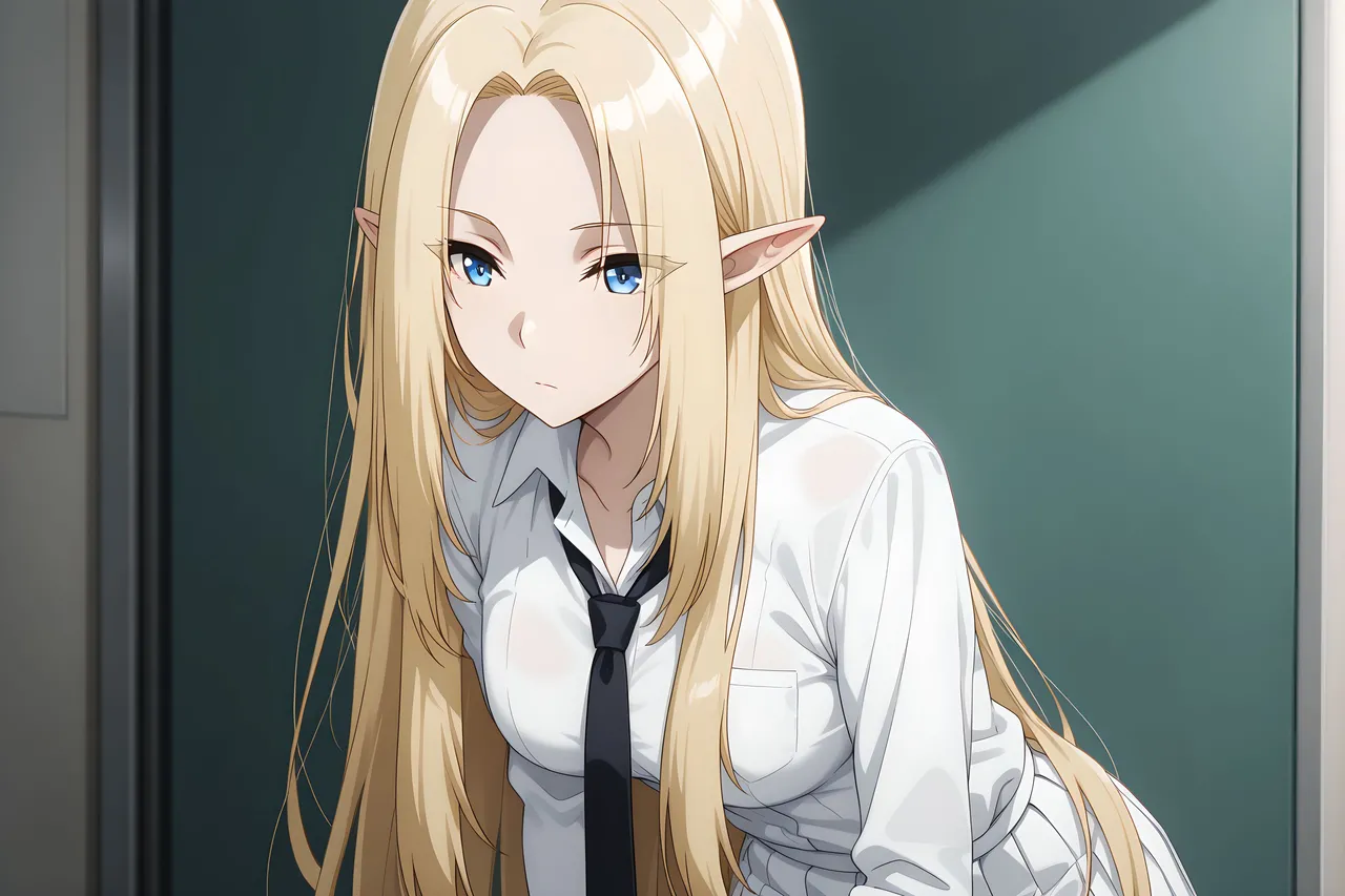 Manga Page 1