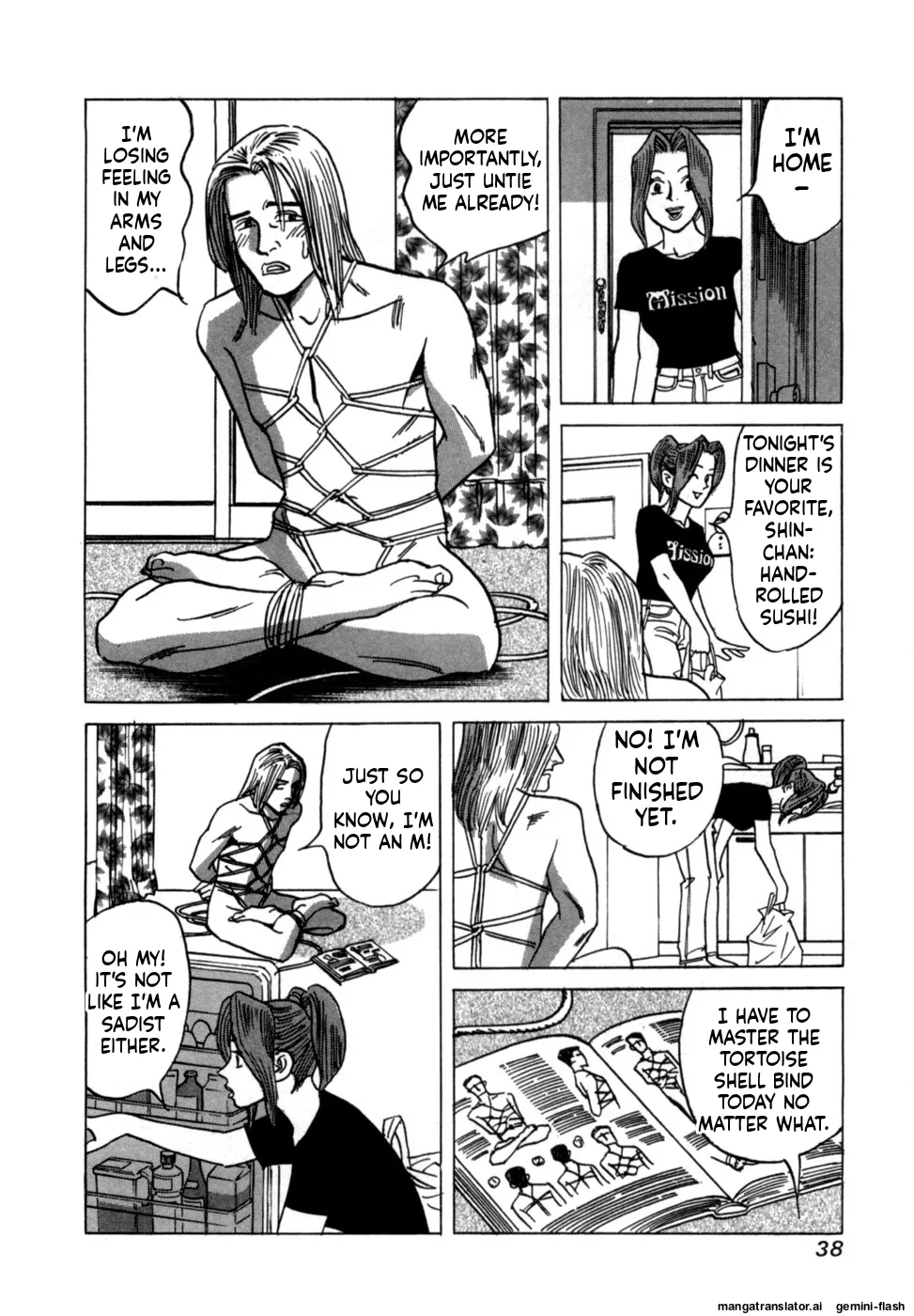 Manga Page 40