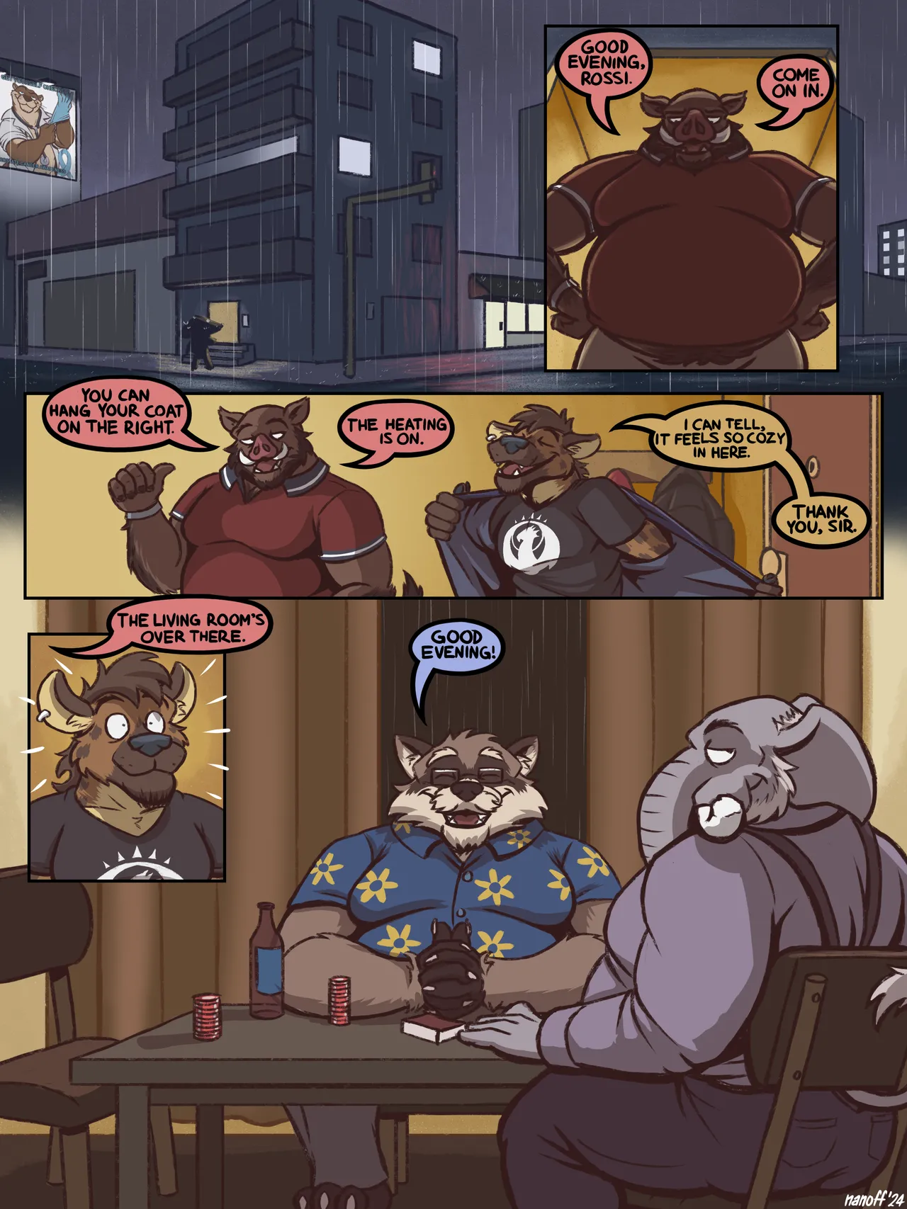 Manga Page 6