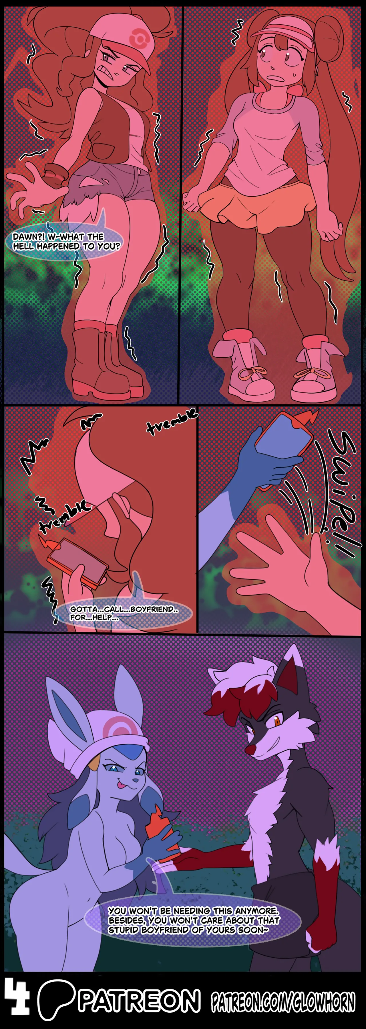 Manga Page 6