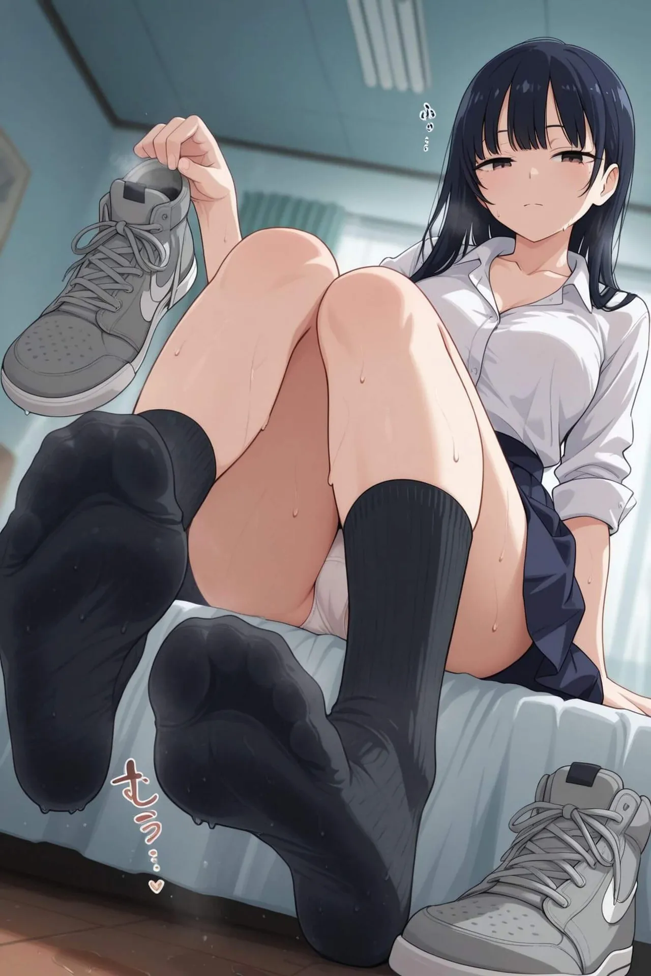 Manga Page 1