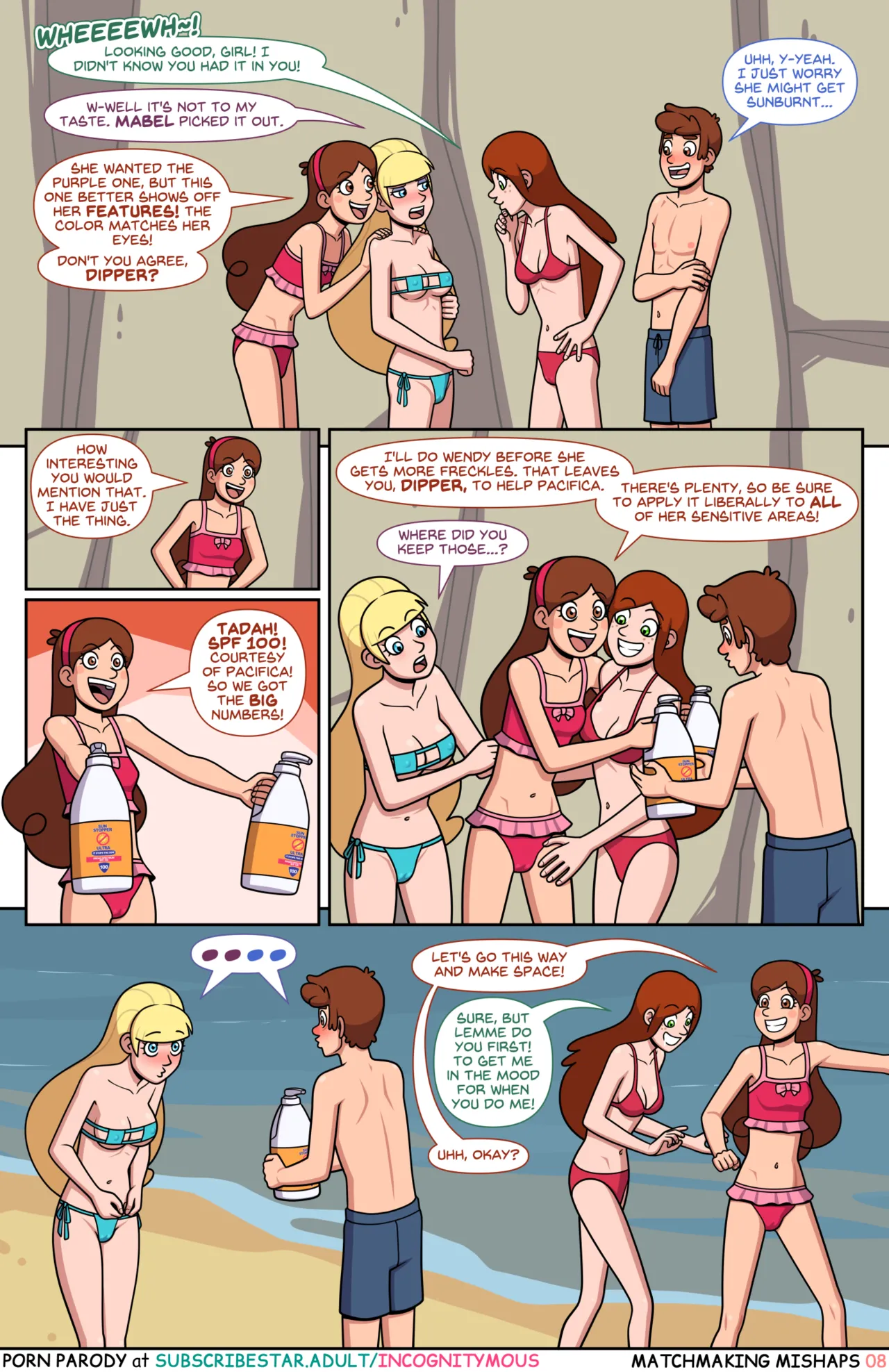 Manga Page 8