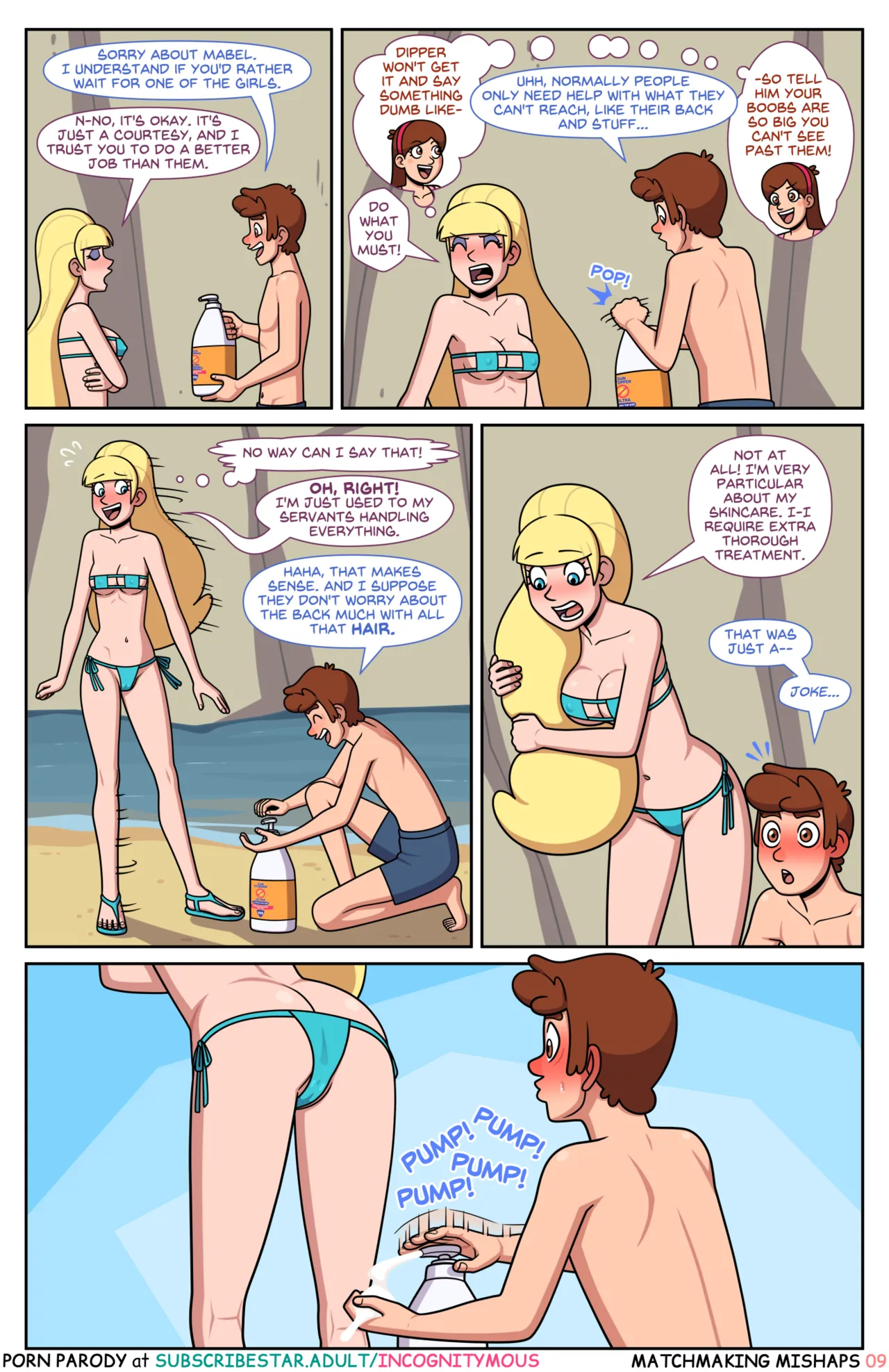 Manga Page 9