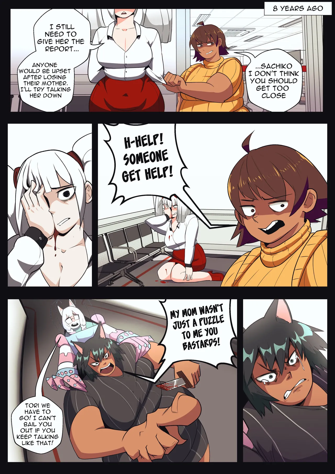 Manga Page 260