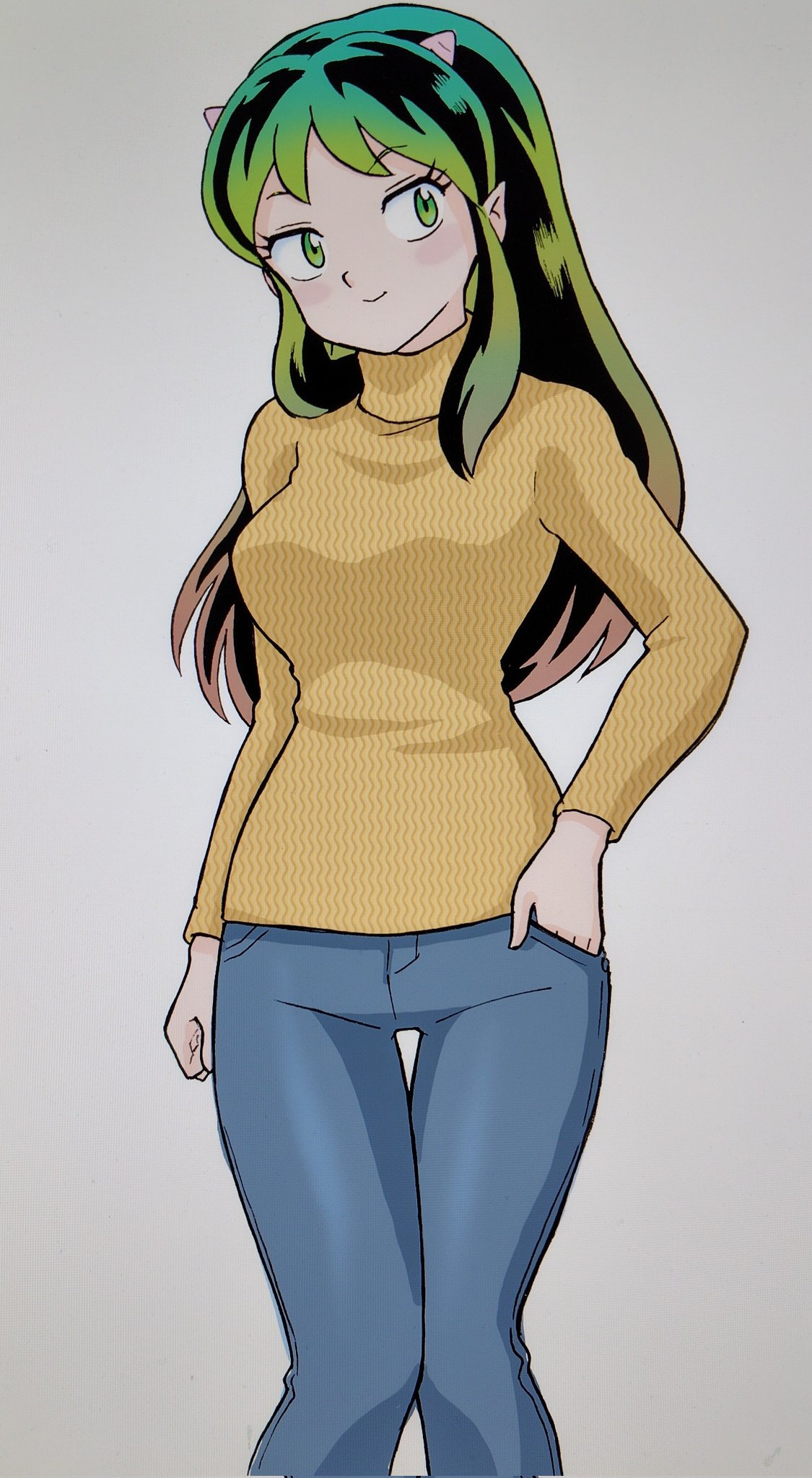 Manga Page 1