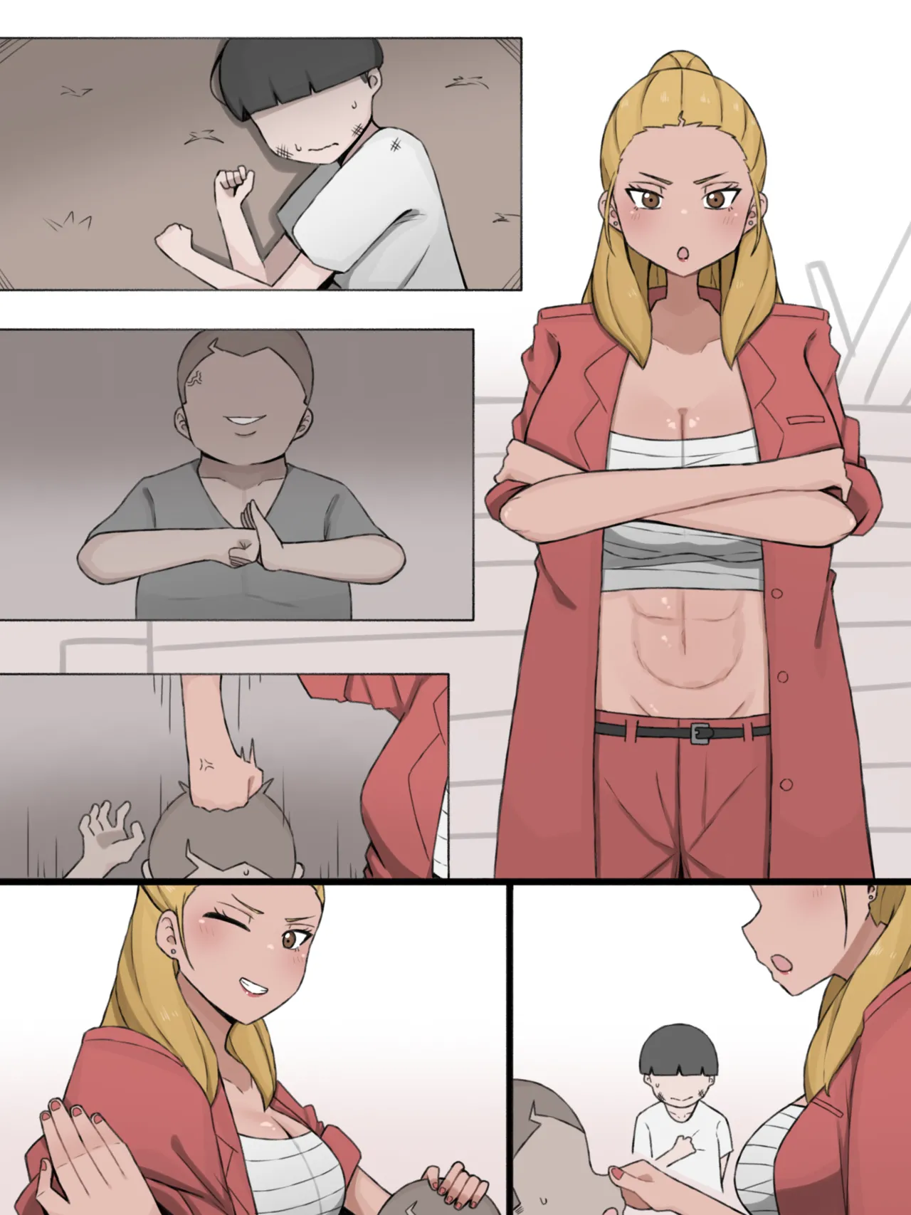 Manga Page 8