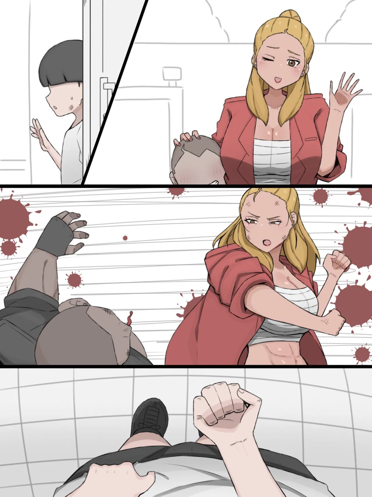 Manga Page 9