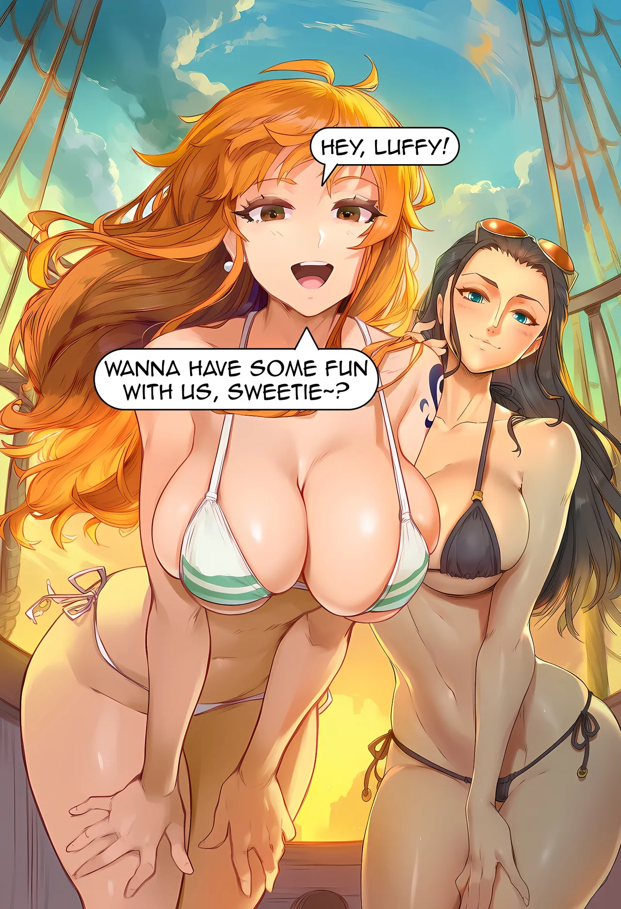 Manga Page 1