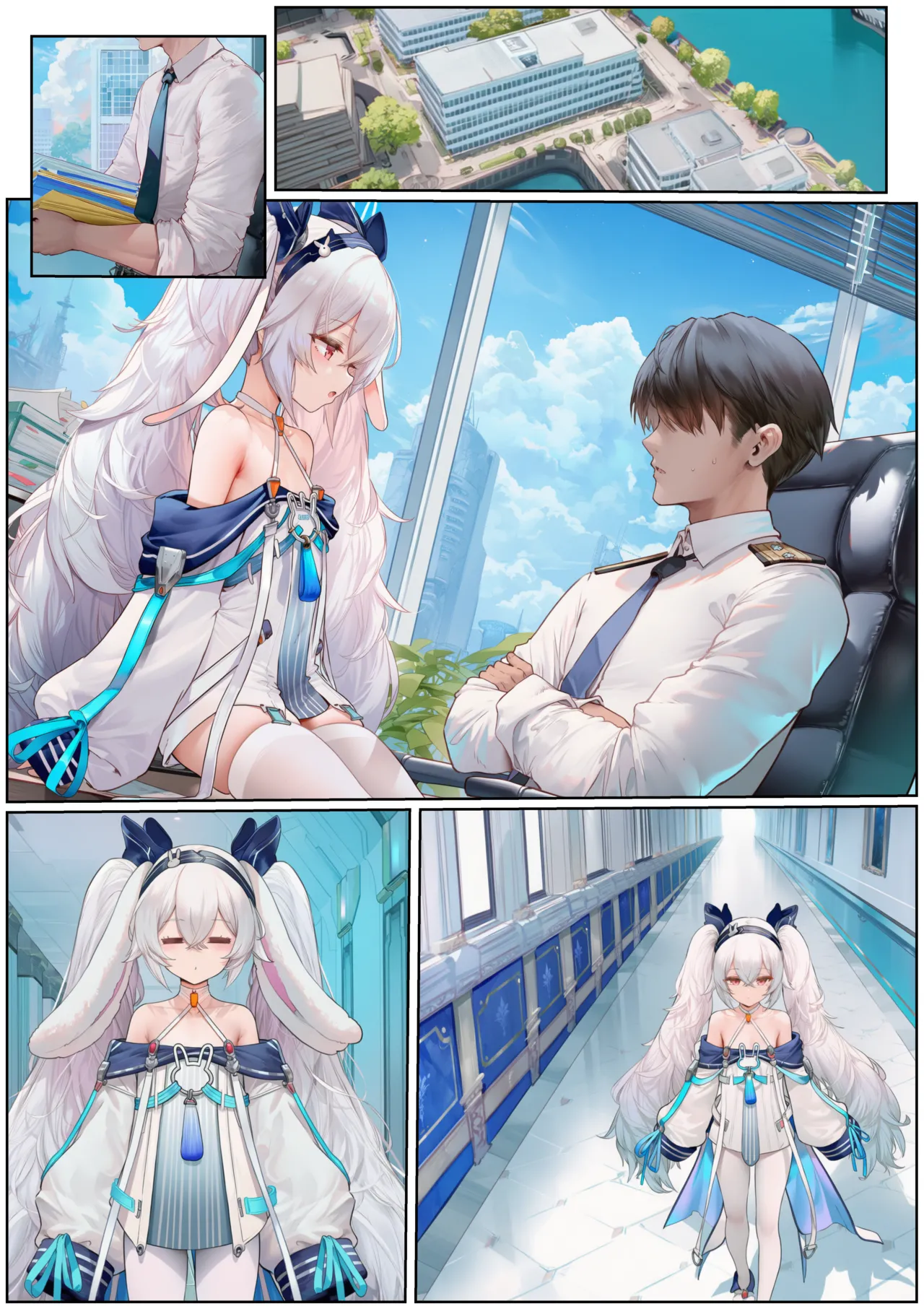 Manga Page 2