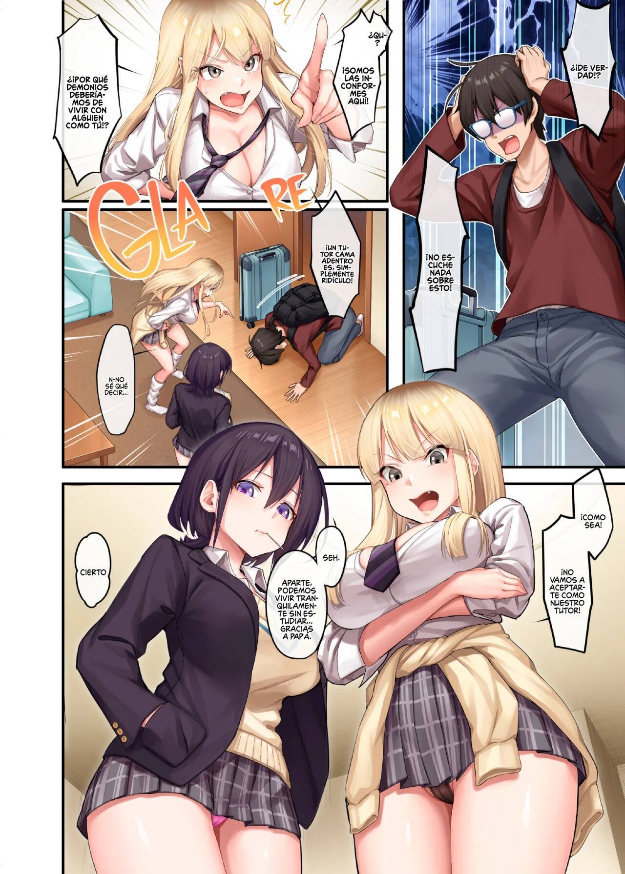 Manga Page 4