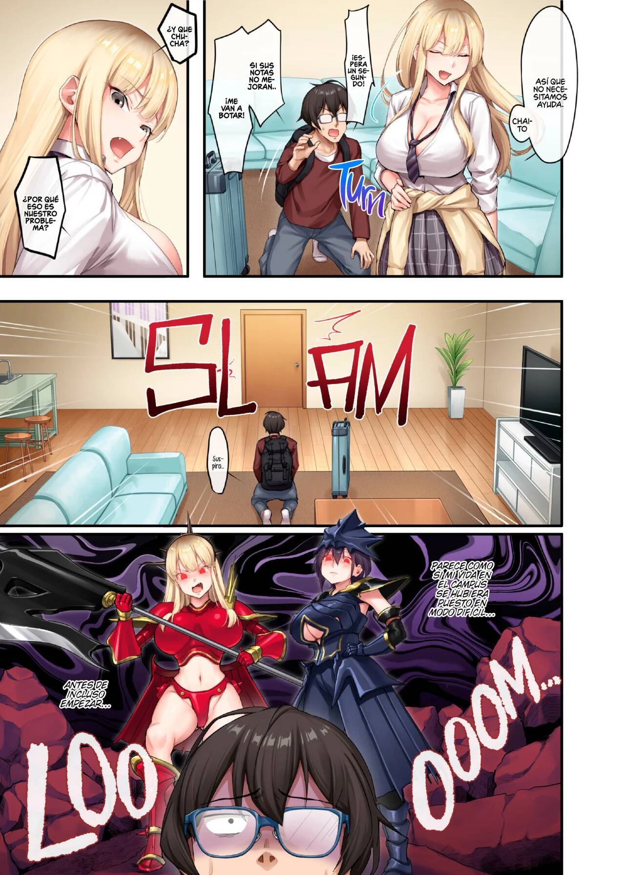 Manga Page 5