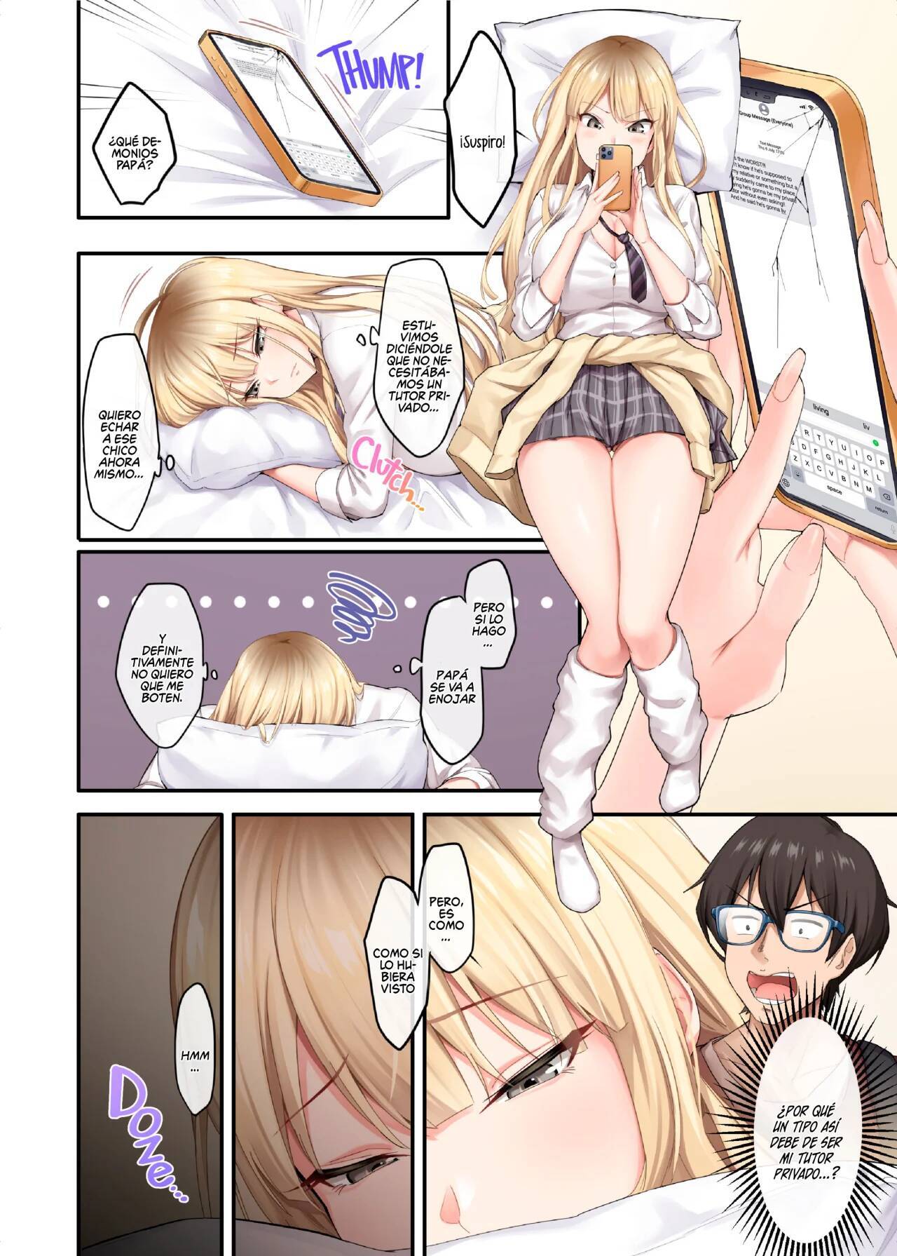 Manga Page 6