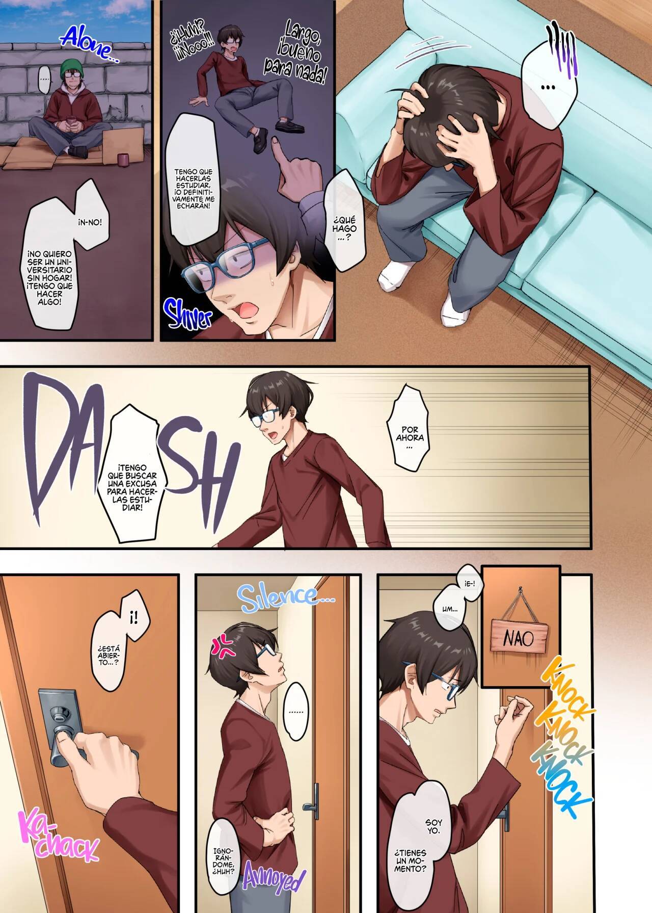 Manga Page 7