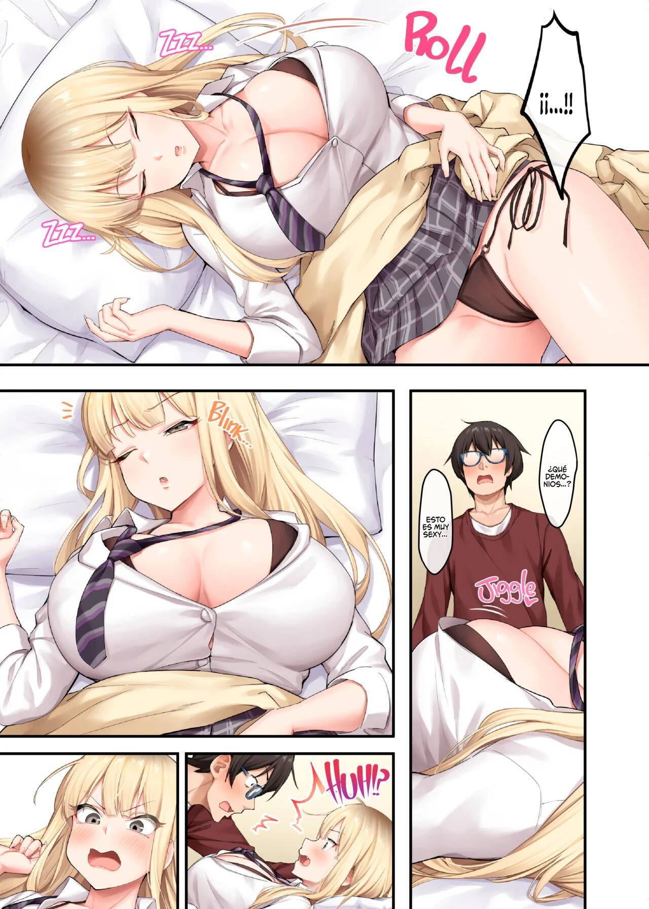 Manga Page 9