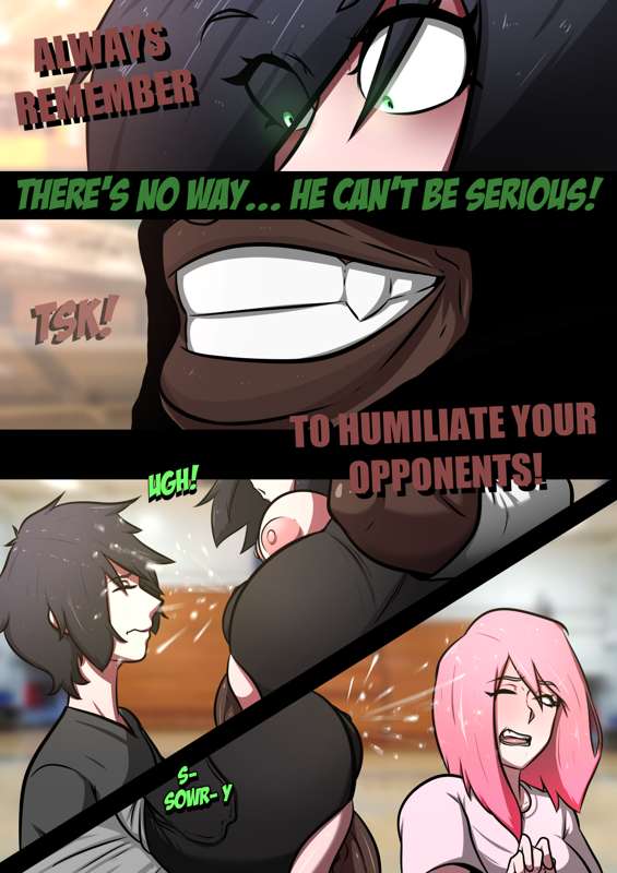 Manga Page 1