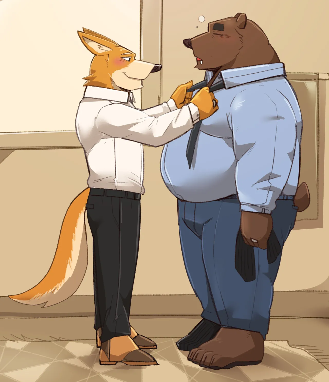 Manga Page 1351