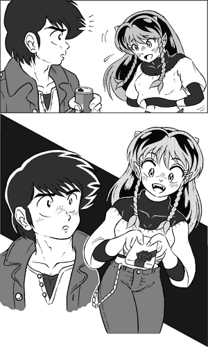 Manga Page 5