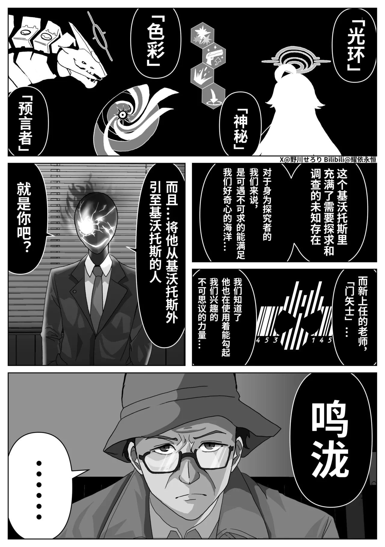 Manga Page 8